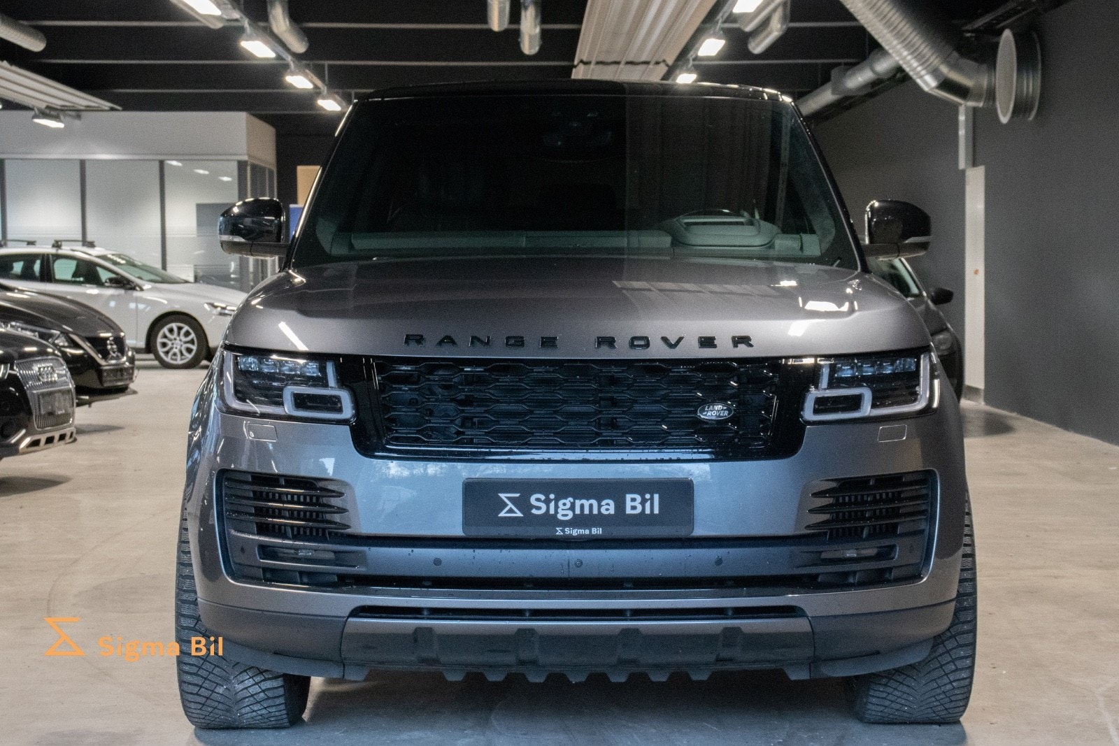 Bilde av Land Rover Range Rover