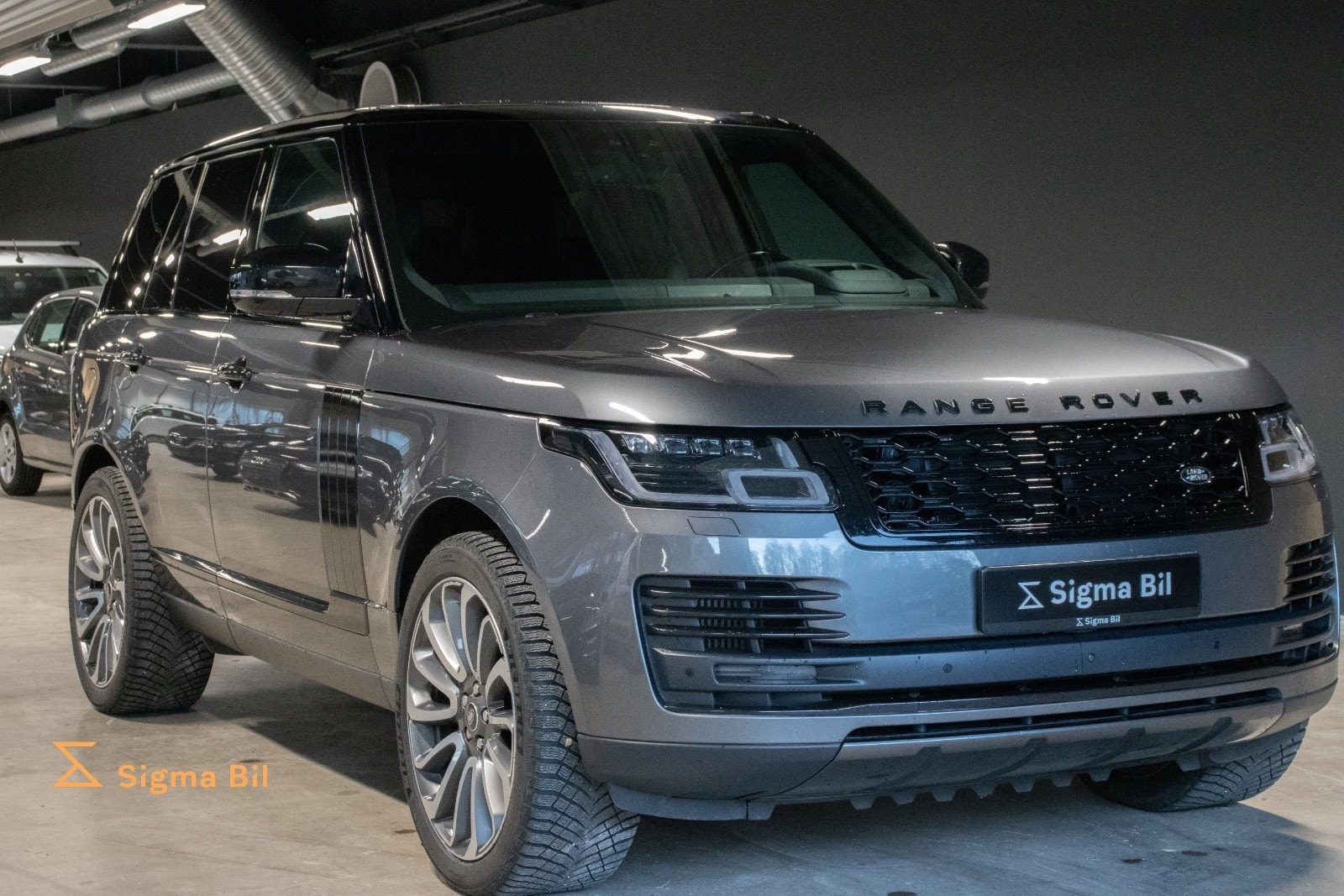 Bilde av Land Rover Range Rover