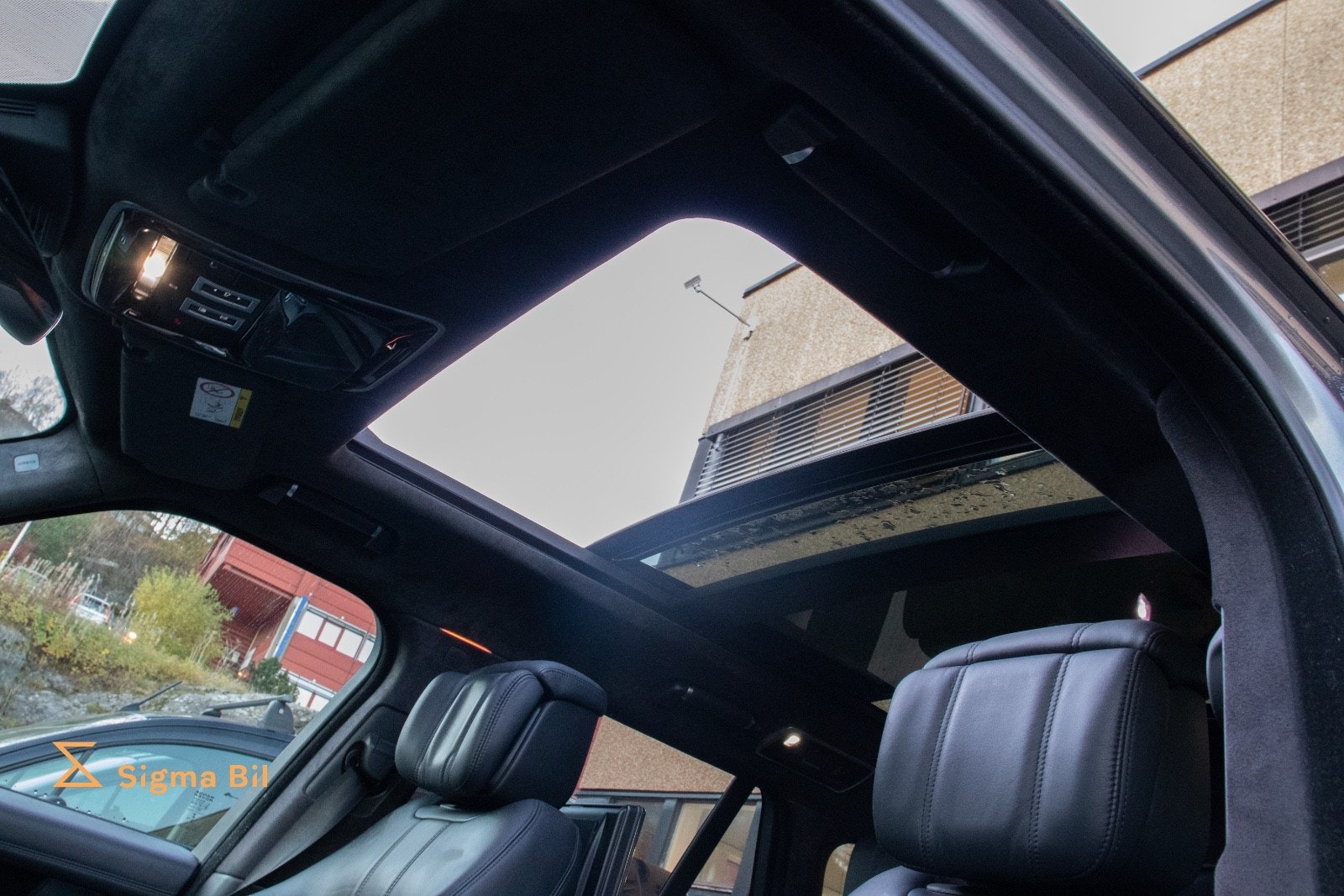 Bilde av Land Rover Range Rover