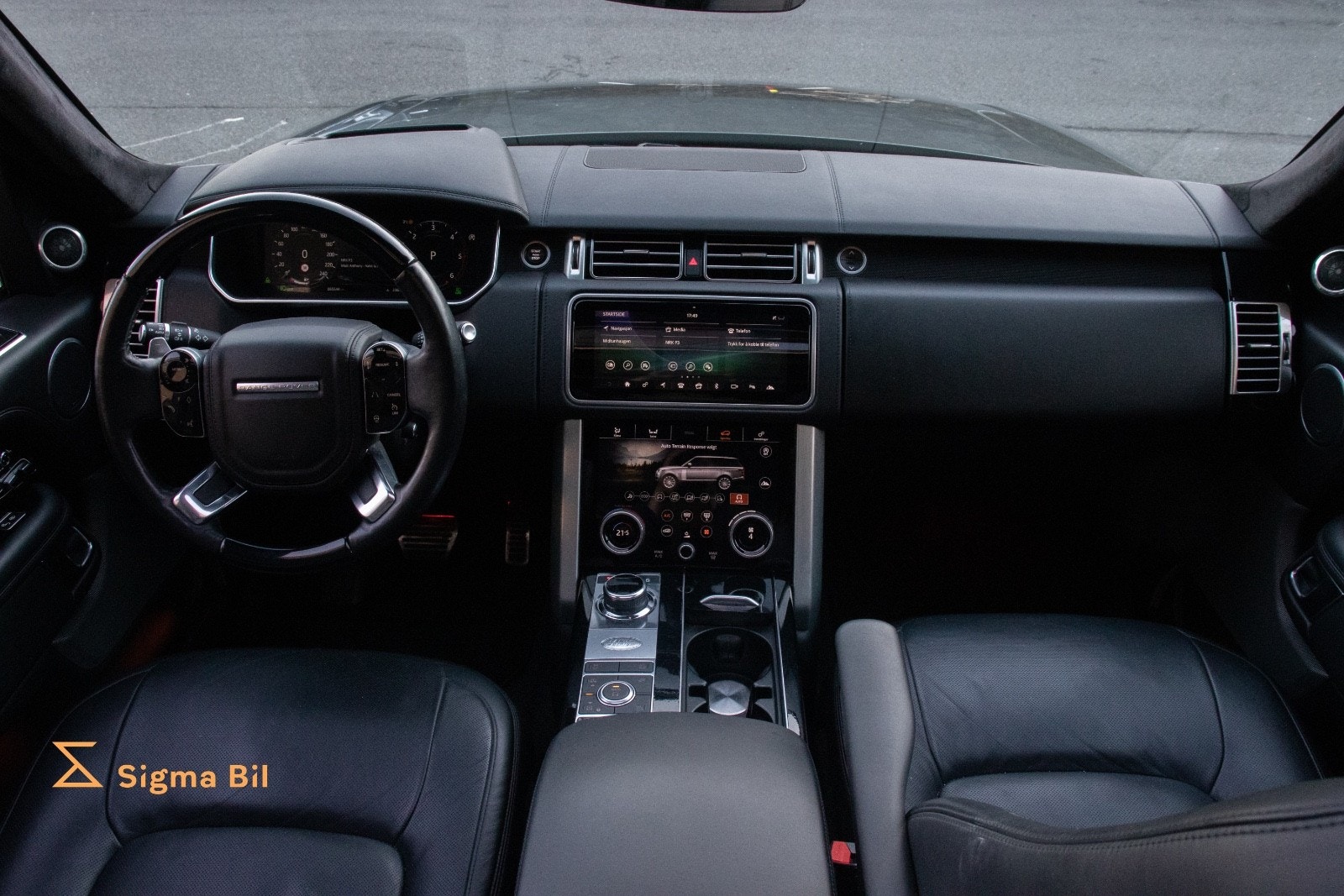 Bilde av Land Rover Range Rover