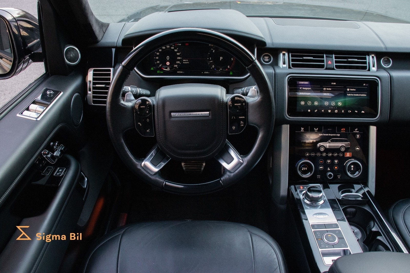Bilde av Land Rover Range Rover
