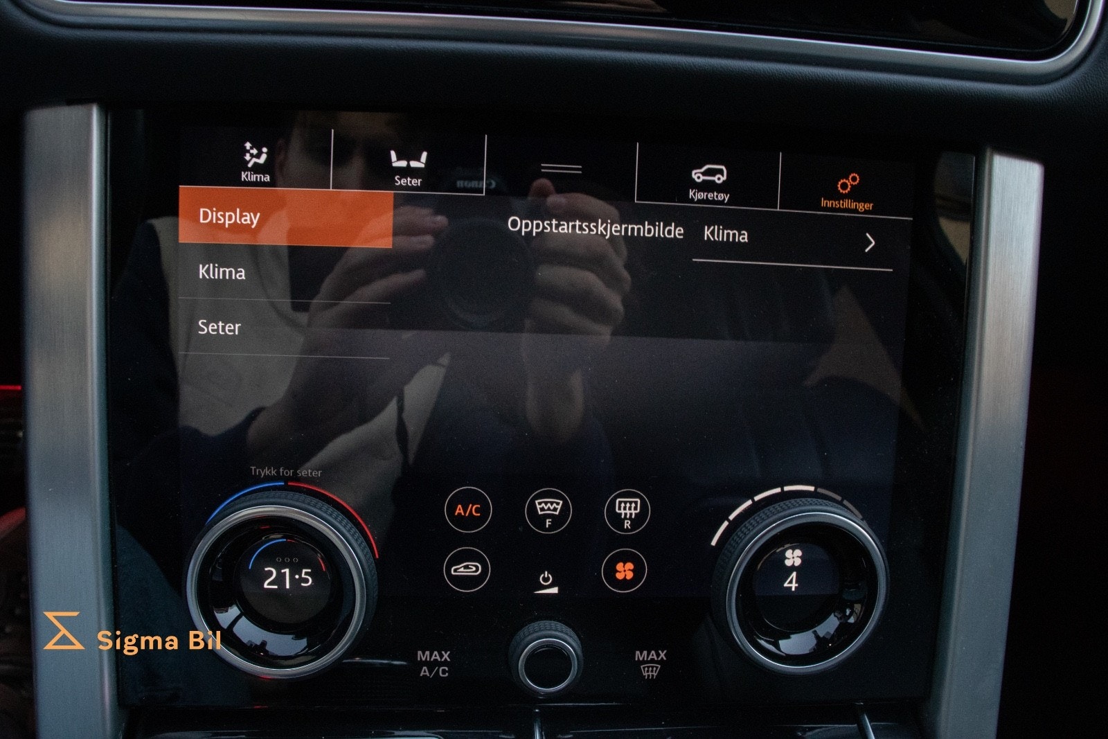 Bilde av Land Rover Range Rover