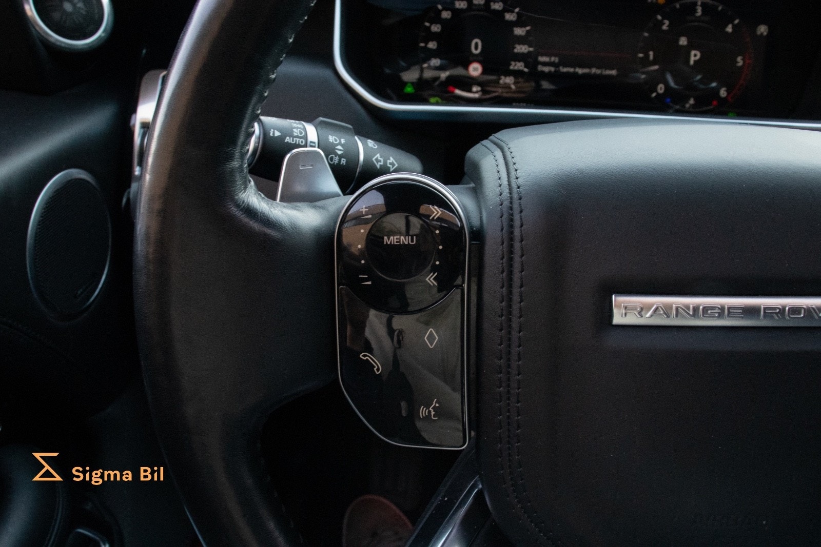 Bilde av Land Rover Range Rover