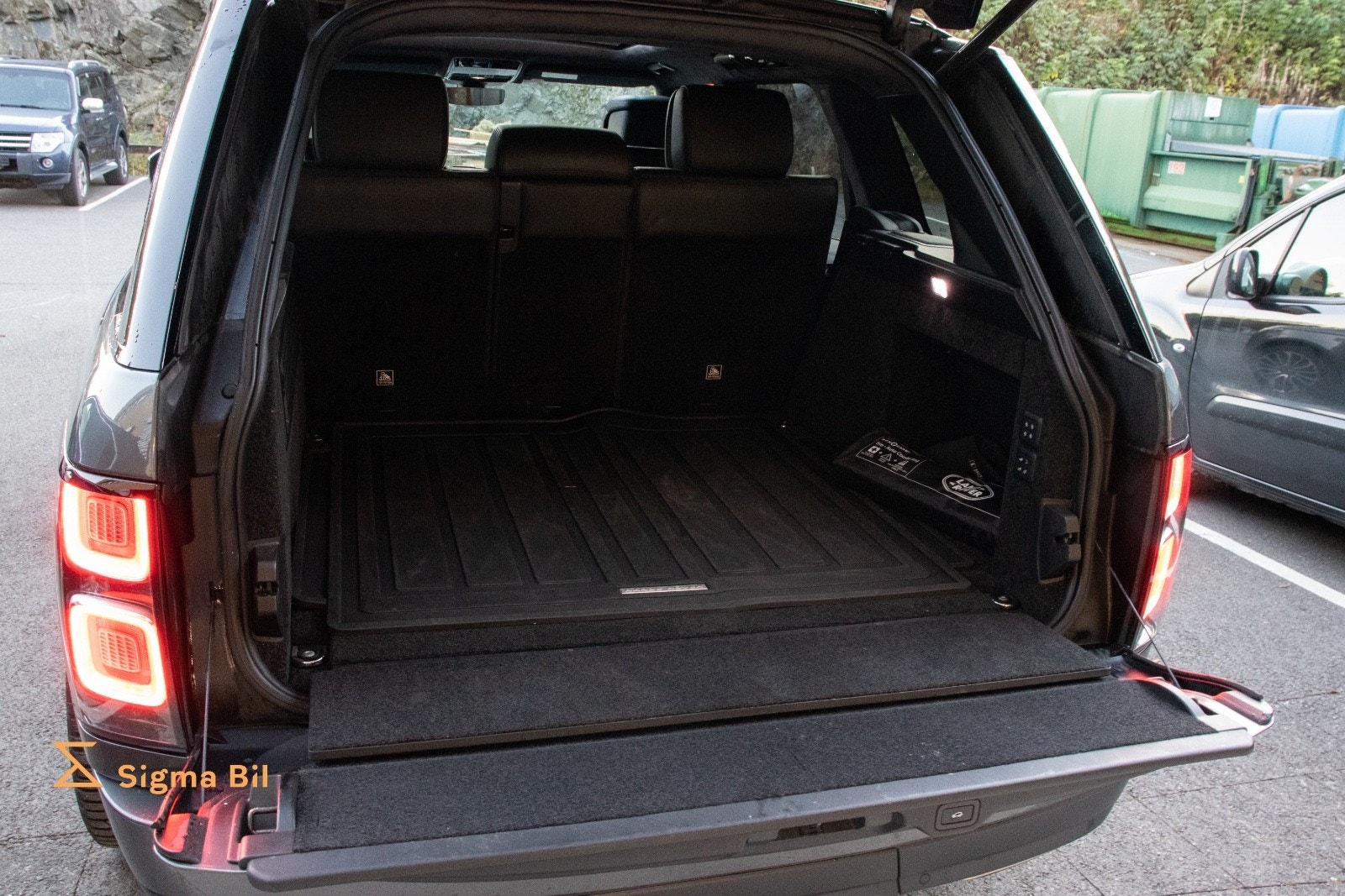 Bilde av Land Rover Range Rover