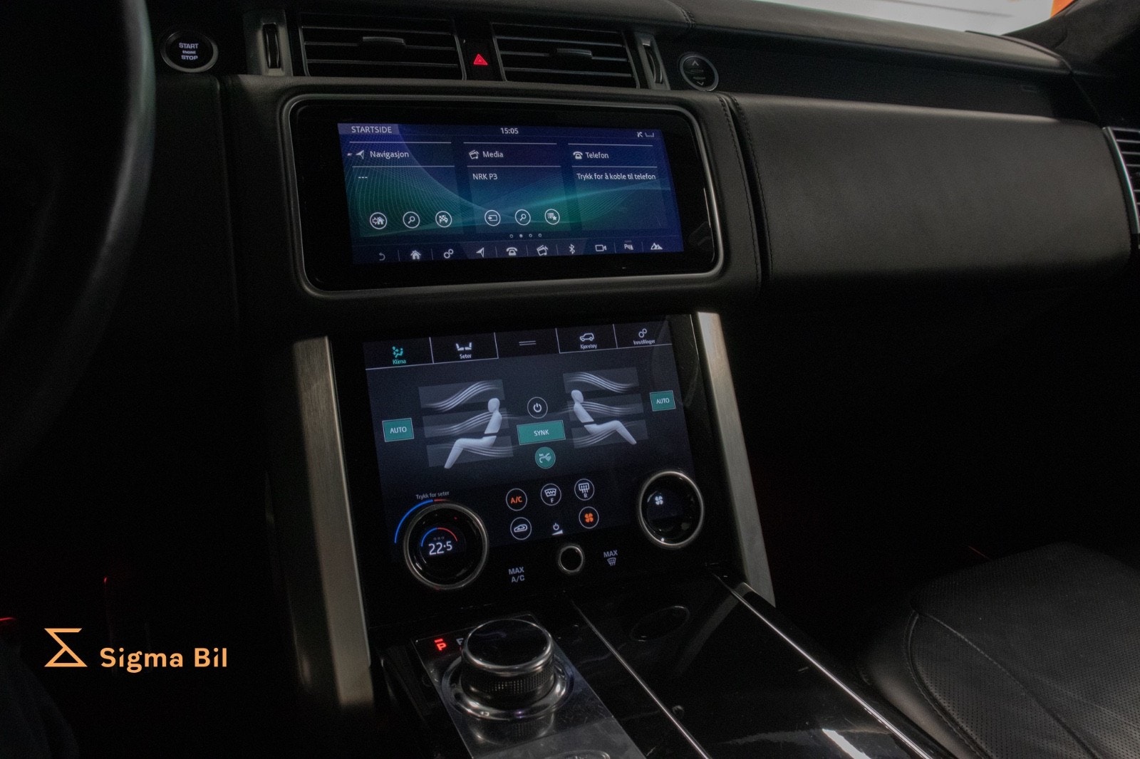 Bilde av Land Rover Range Rover