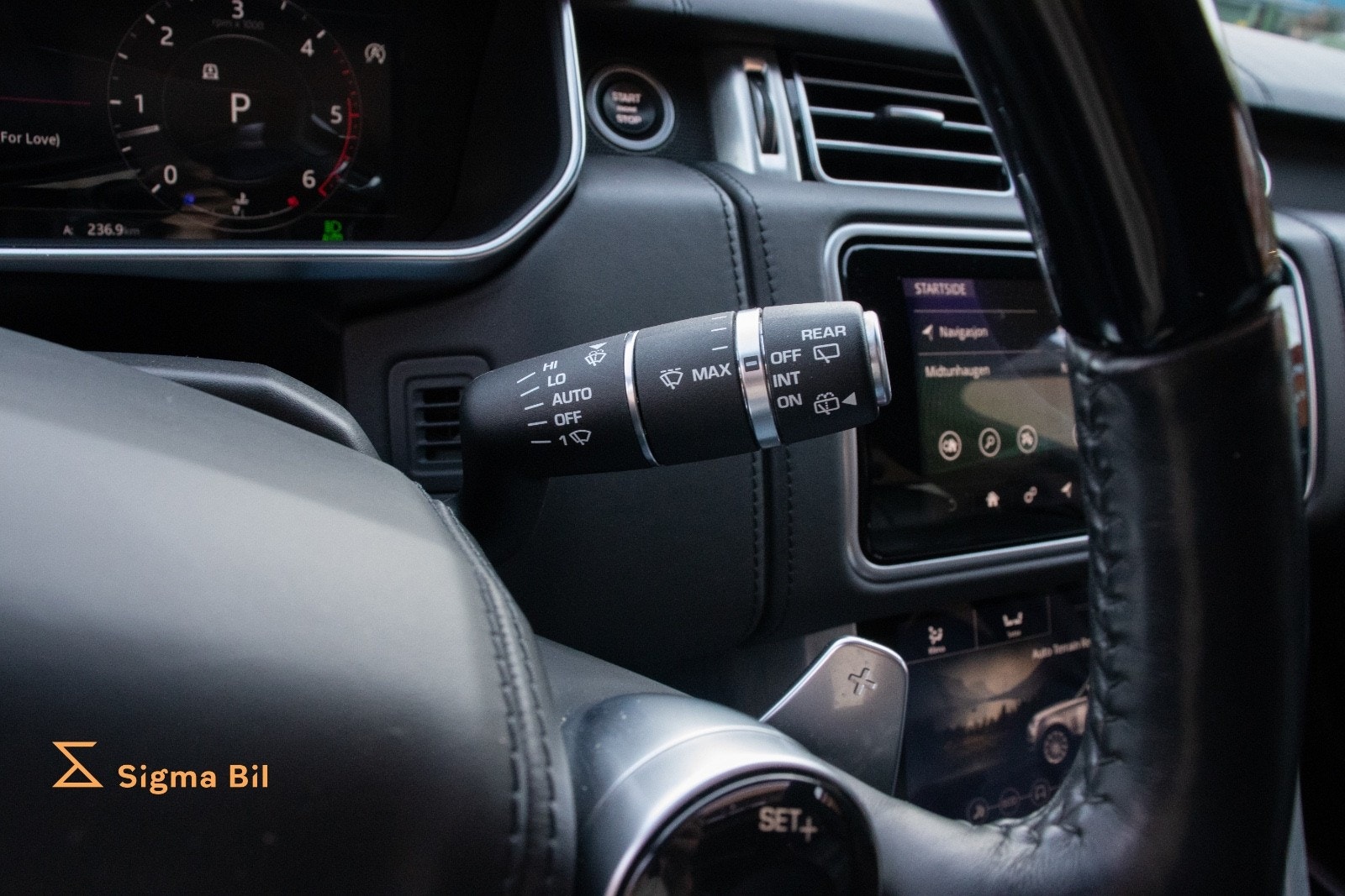 Bilde av Land Rover Range Rover