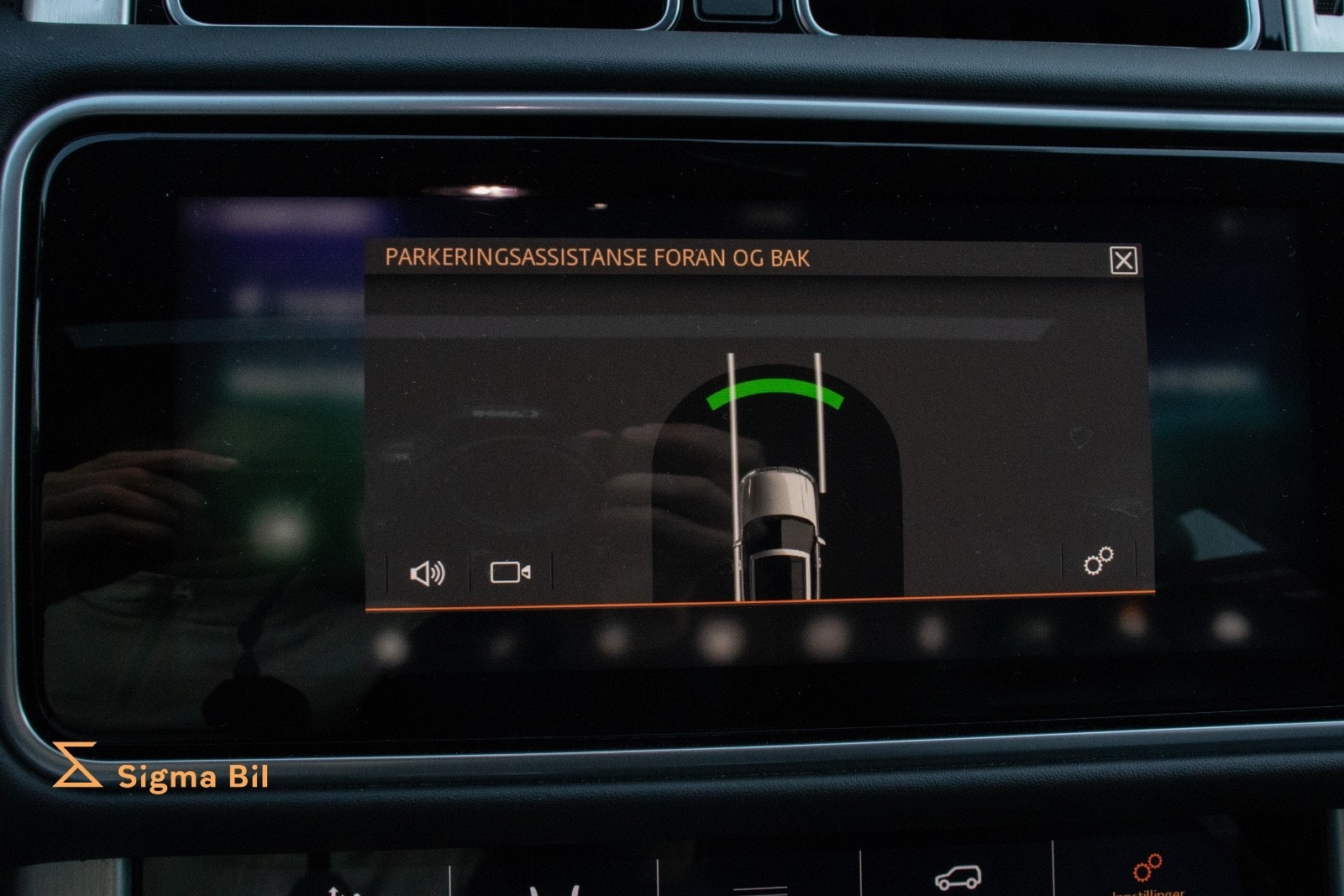Bilde av Land Rover Range Rover