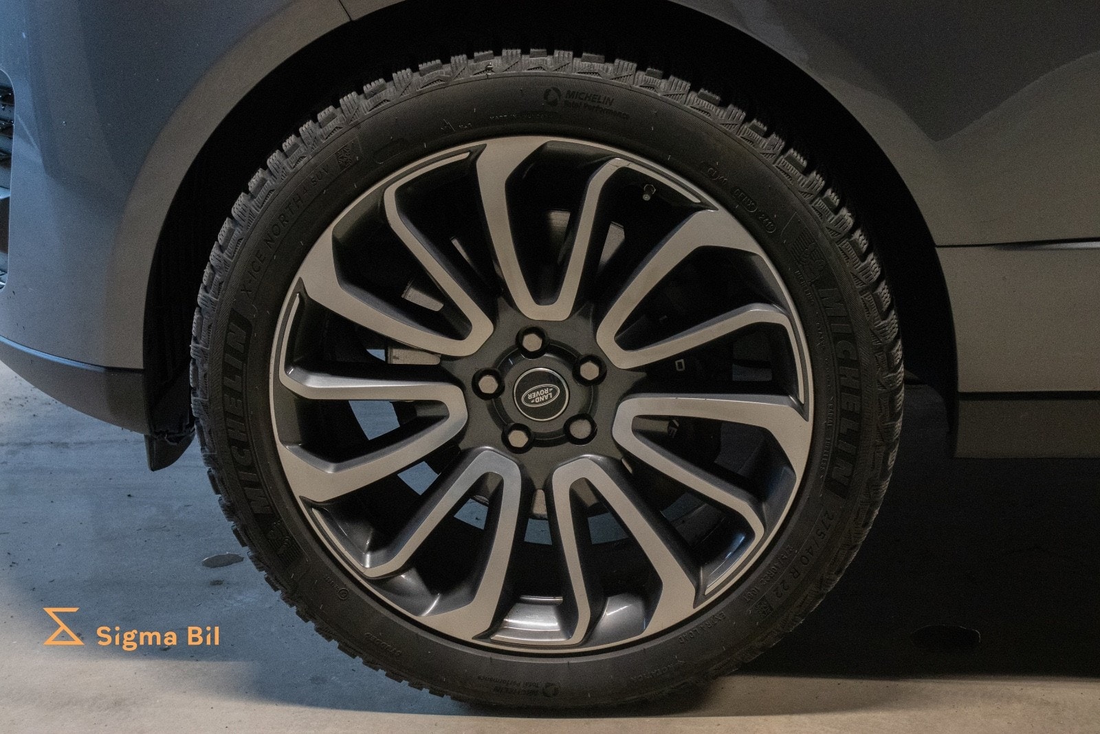 Bilde av Land Rover Range Rover