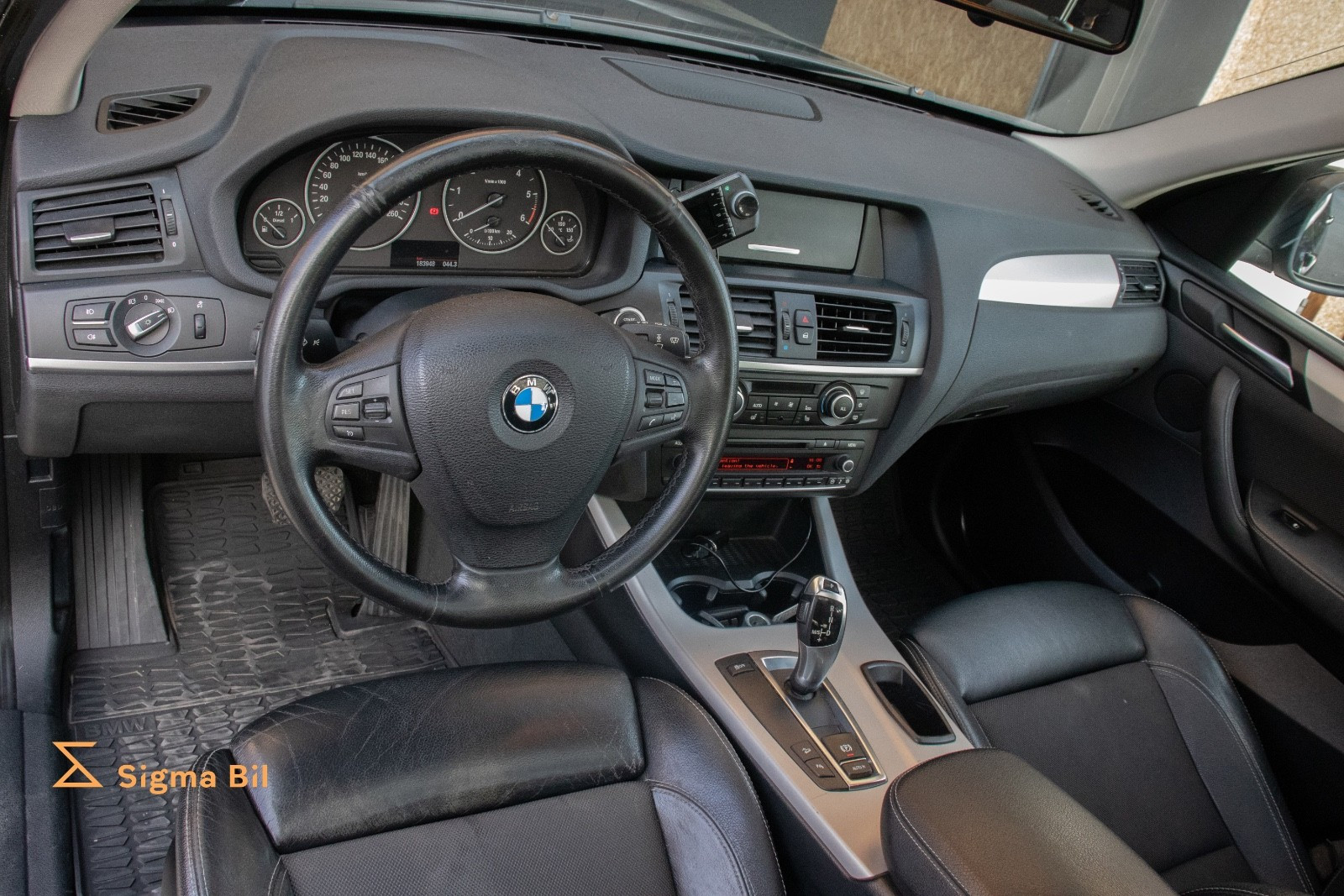Bilde av BMW X3