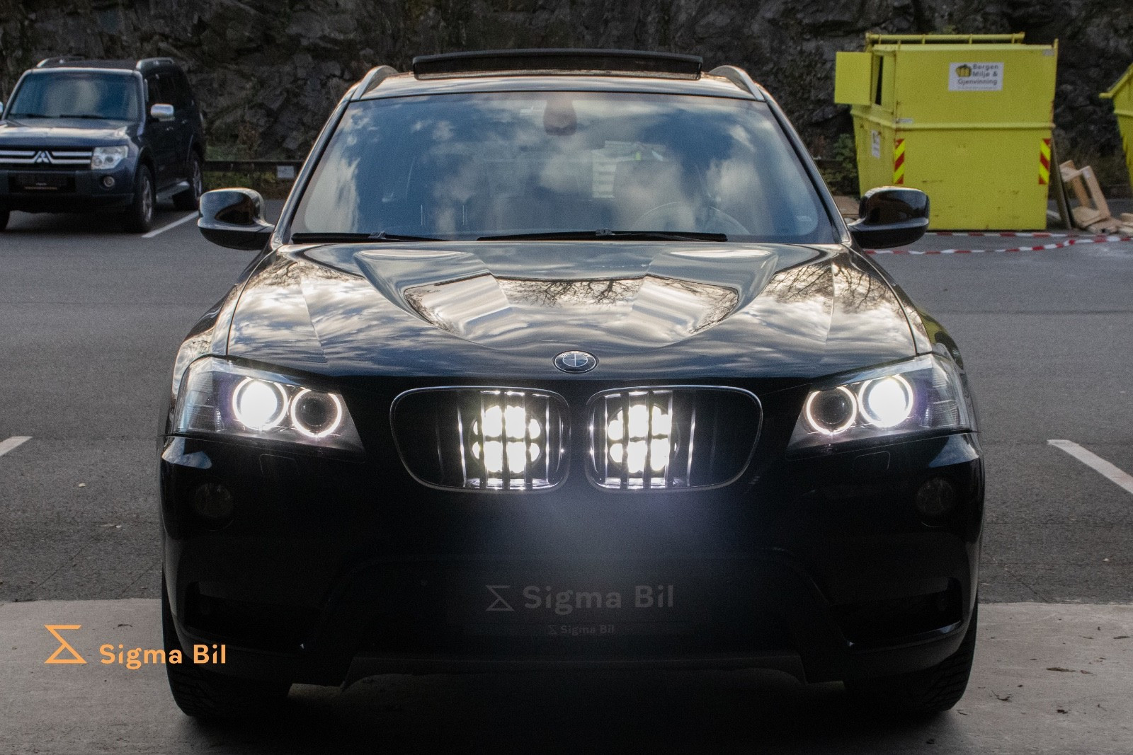 Bilde av BMW X3
