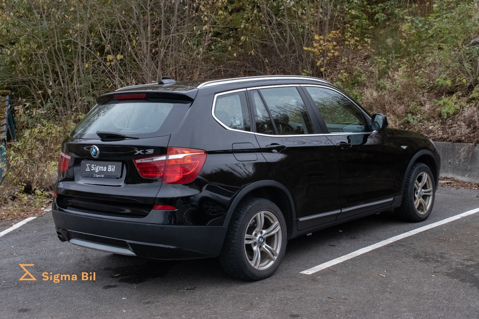 Bilde av BMW X3