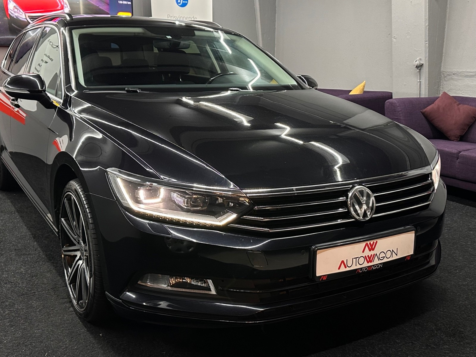 Hovedbilde av Volkswagen Passat