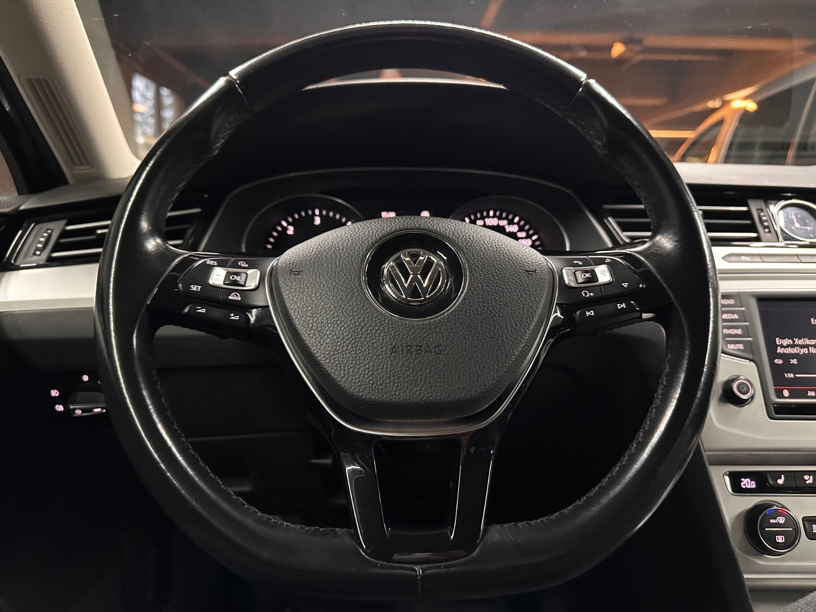 Hovedbilde av Volkswagen Passat