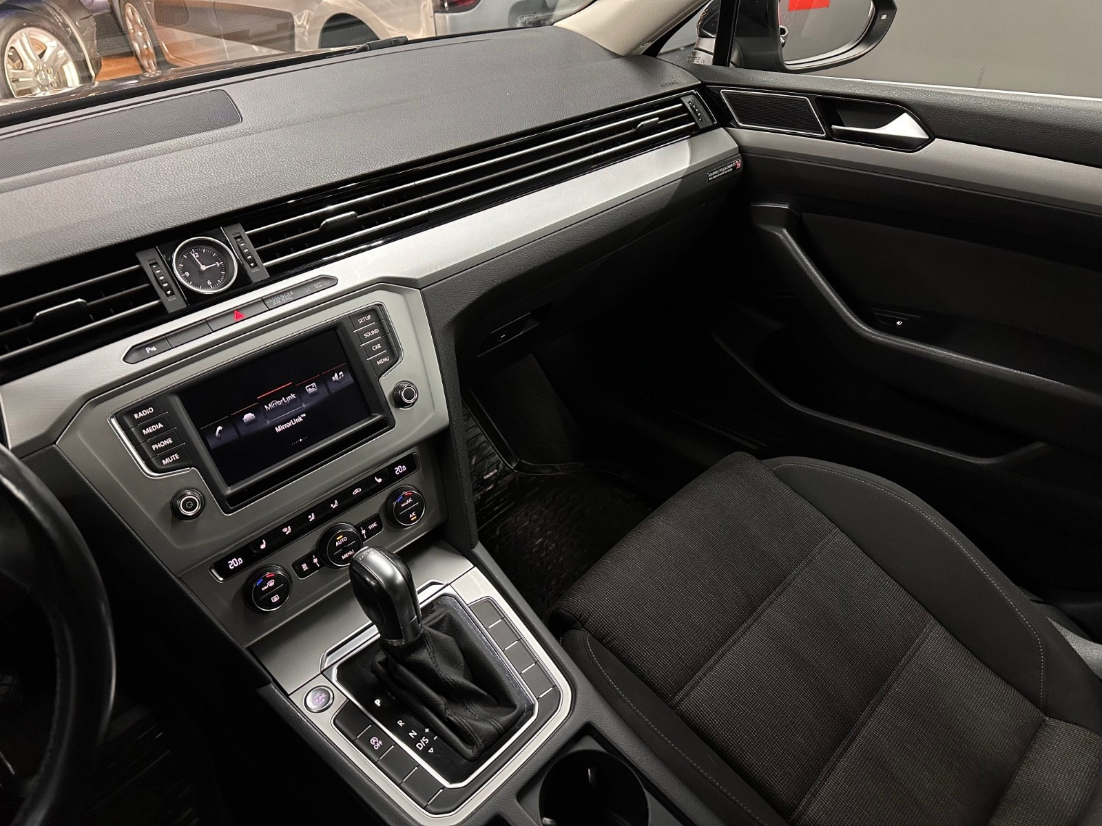 Hovedbilde av Volkswagen Passat