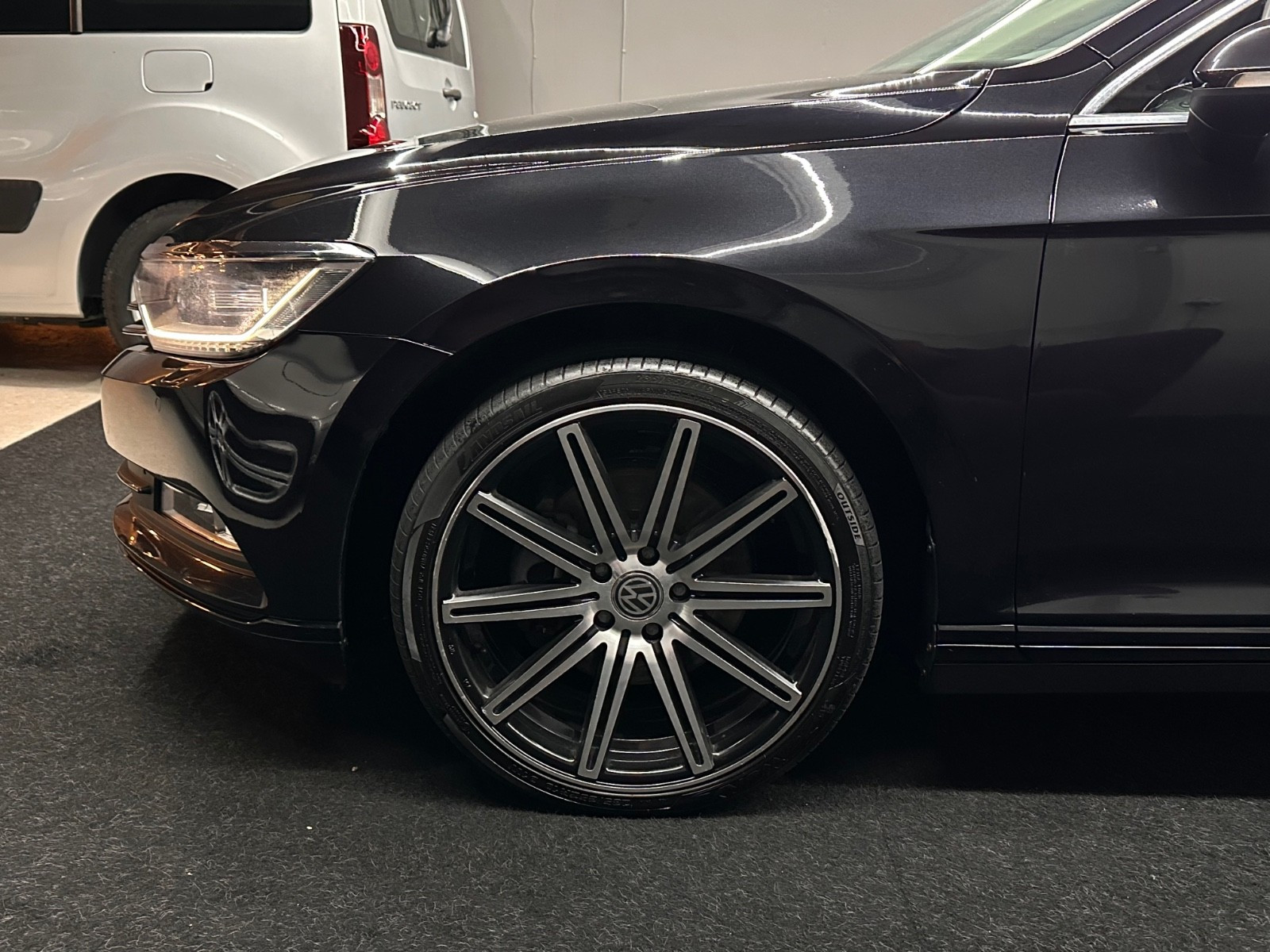 Hovedbilde av Volkswagen Passat