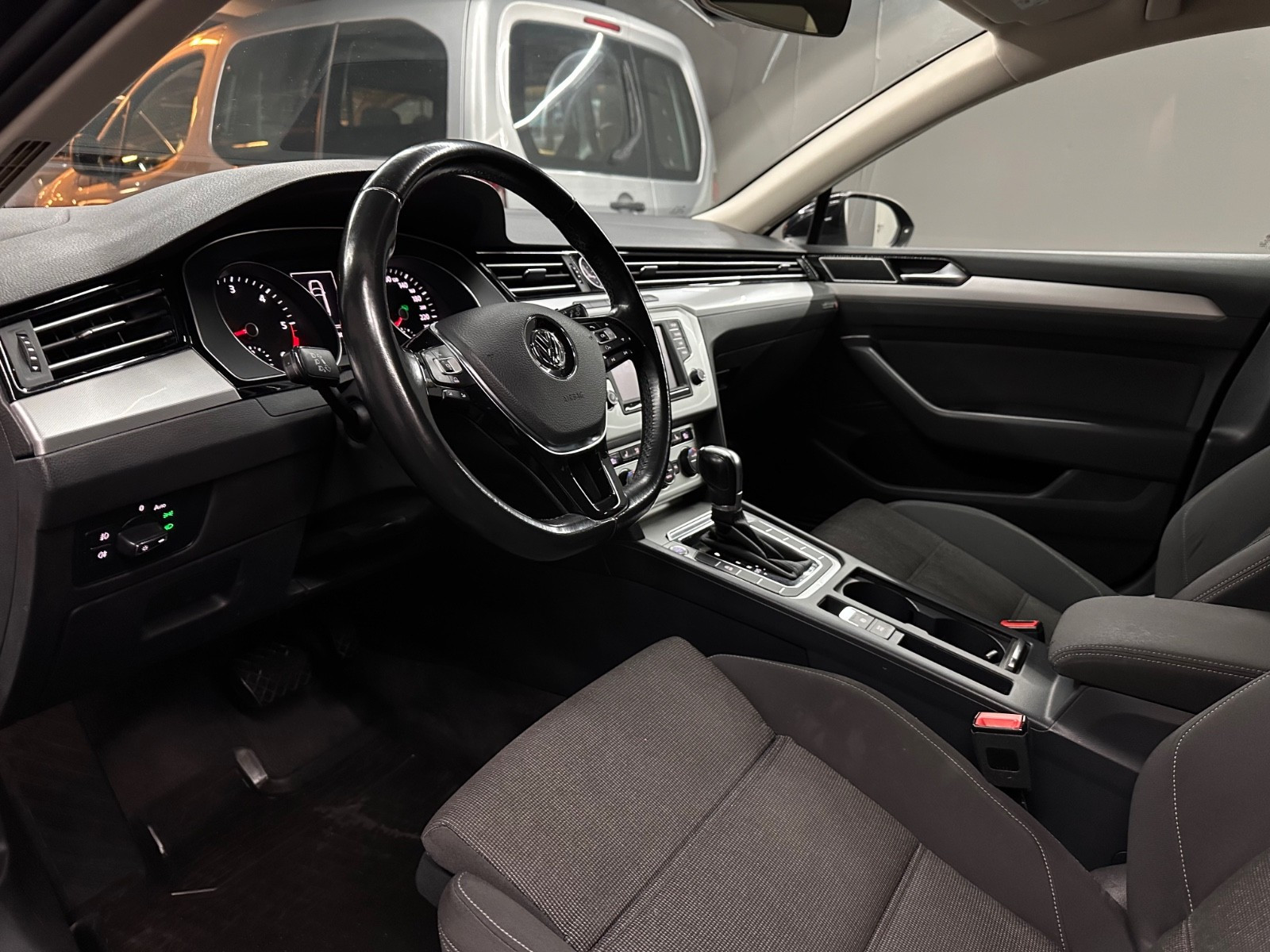 Hovedbilde av Volkswagen Passat