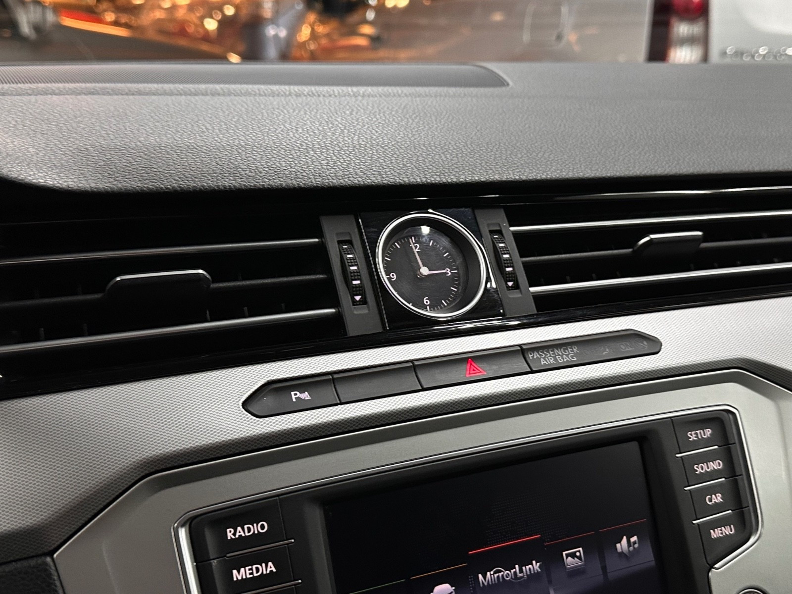 Hovedbilde av Volkswagen Passat