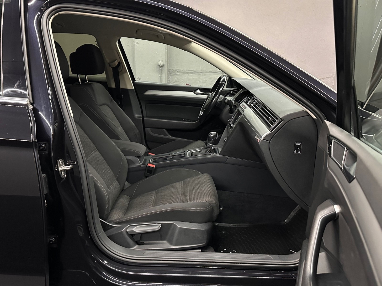 Hovedbilde av Volkswagen Passat
