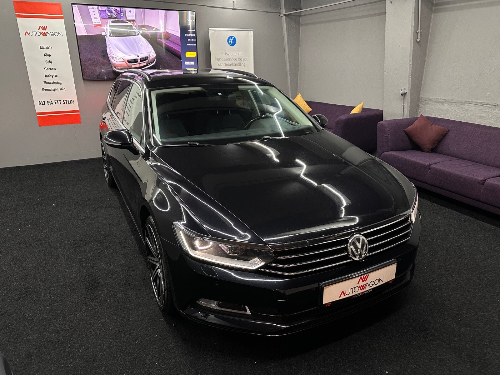 Hovedbilde av Volkswagen Passat