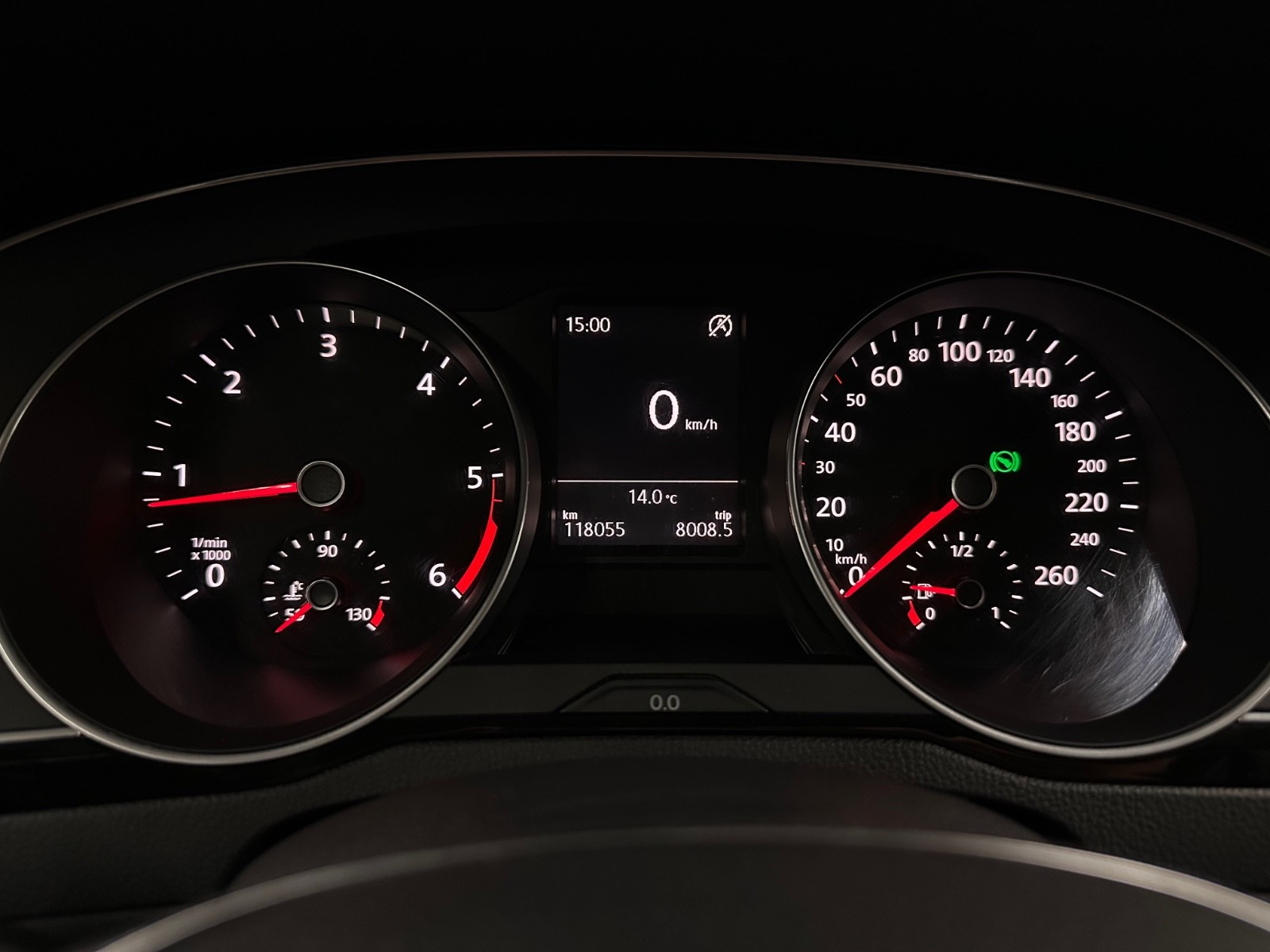 Hovedbilde av Volkswagen Passat