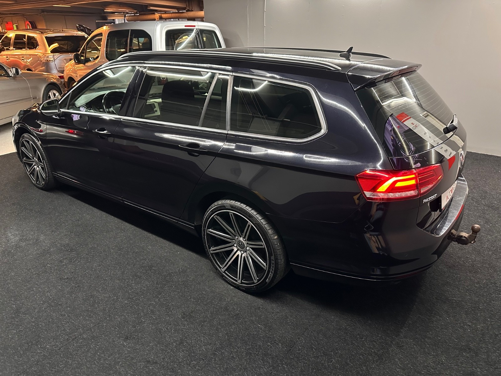 Hovedbilde av Volkswagen Passat