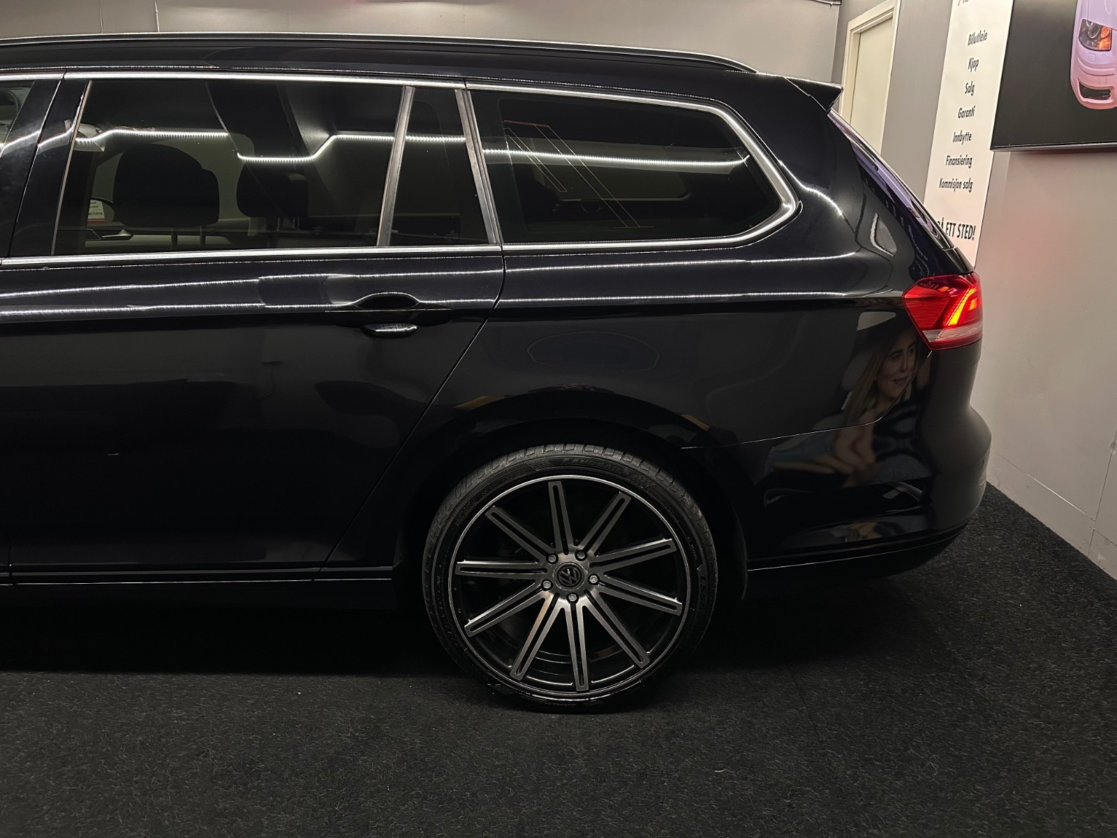 Hovedbilde av Volkswagen Passat