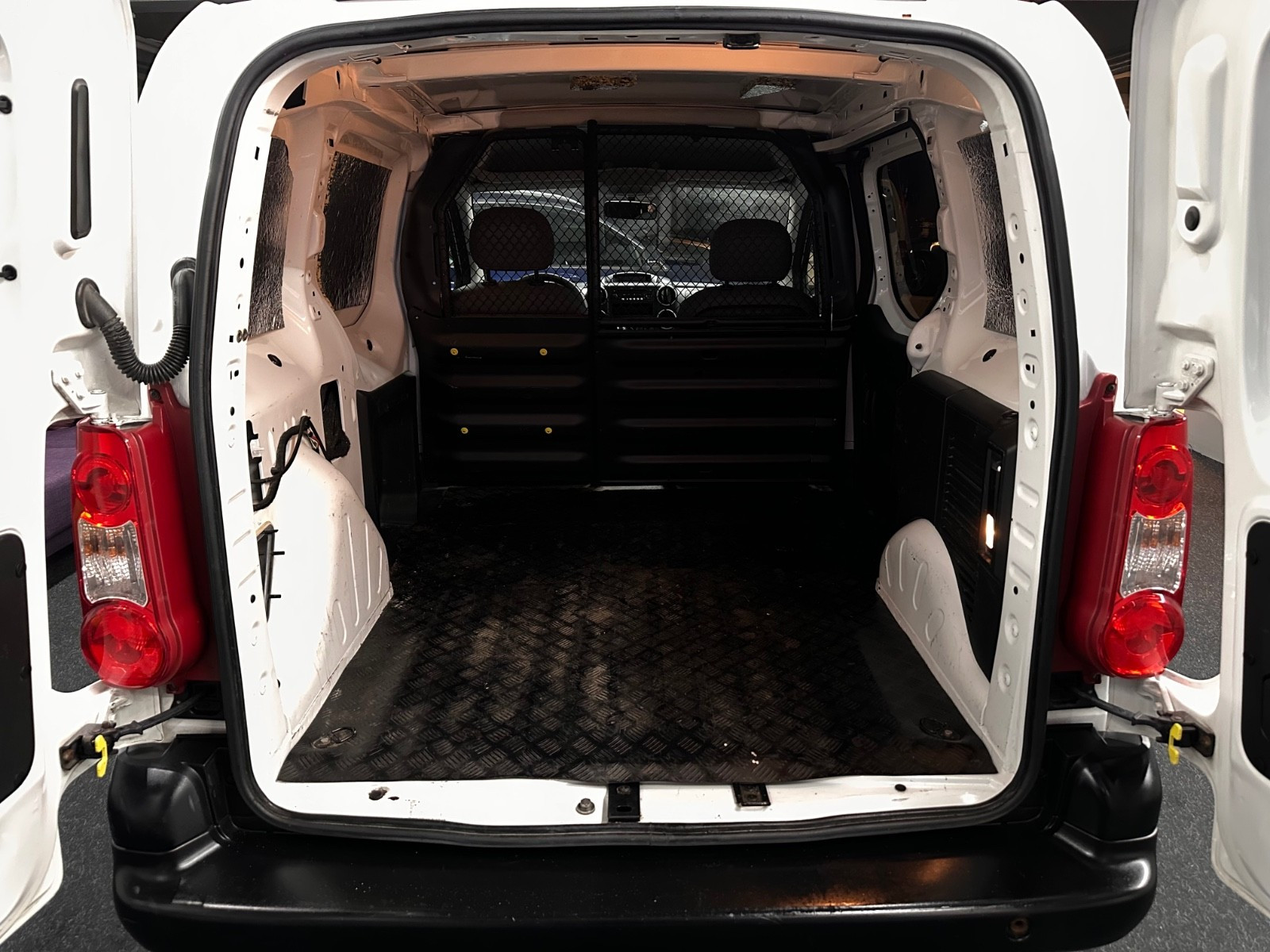 Hovedbilde av Peugeot Partner