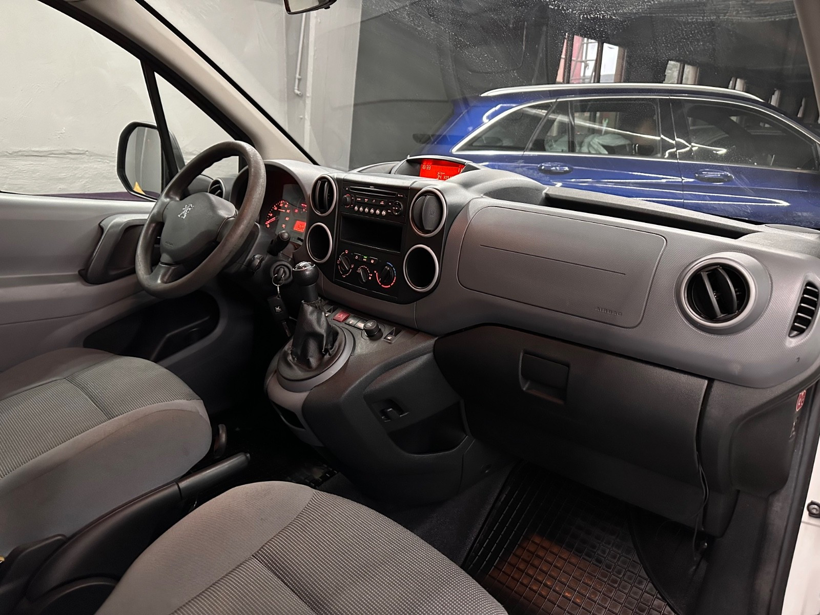 Hovedbilde av Peugeot Partner