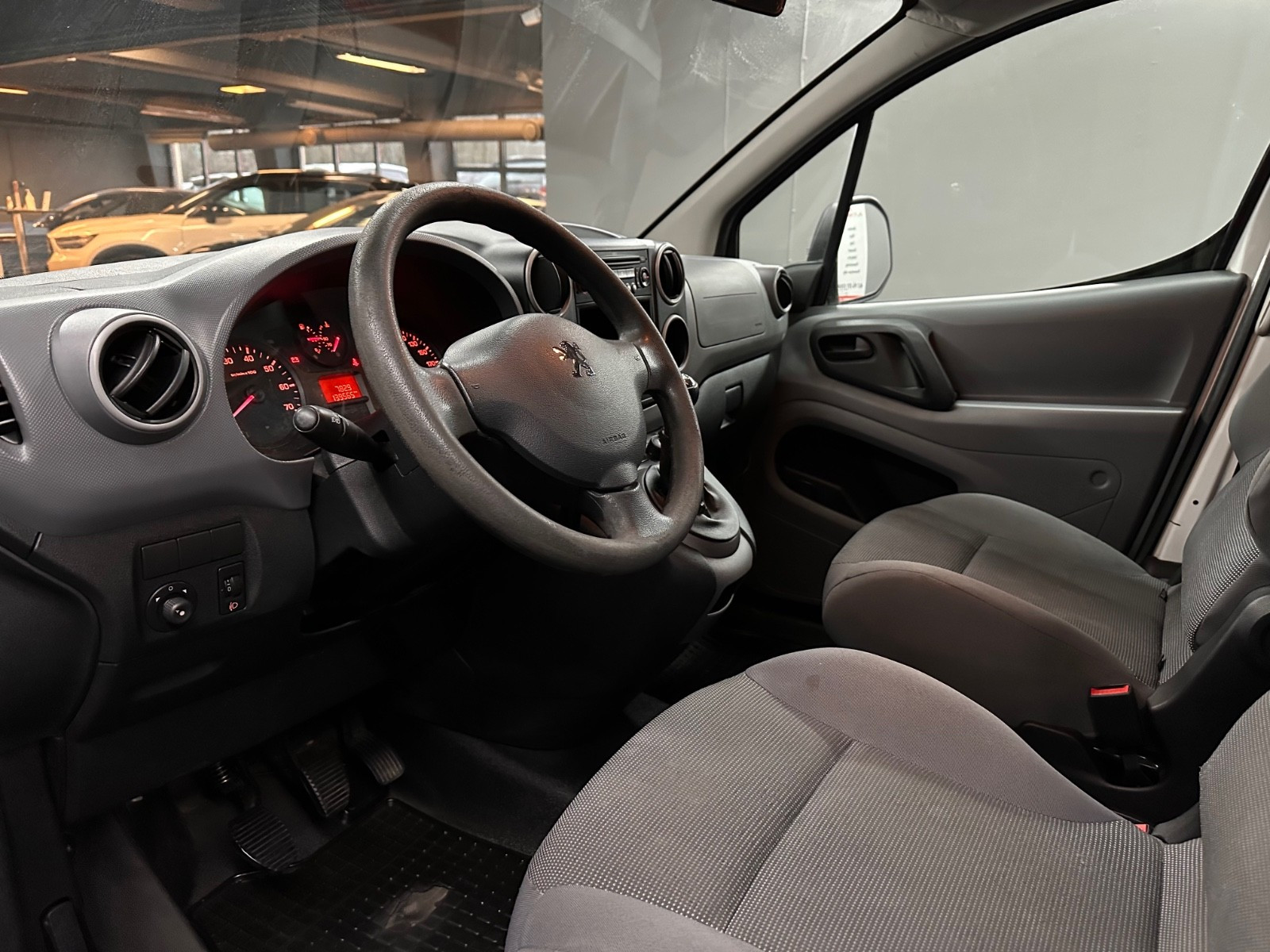 Hovedbilde av Peugeot Partner