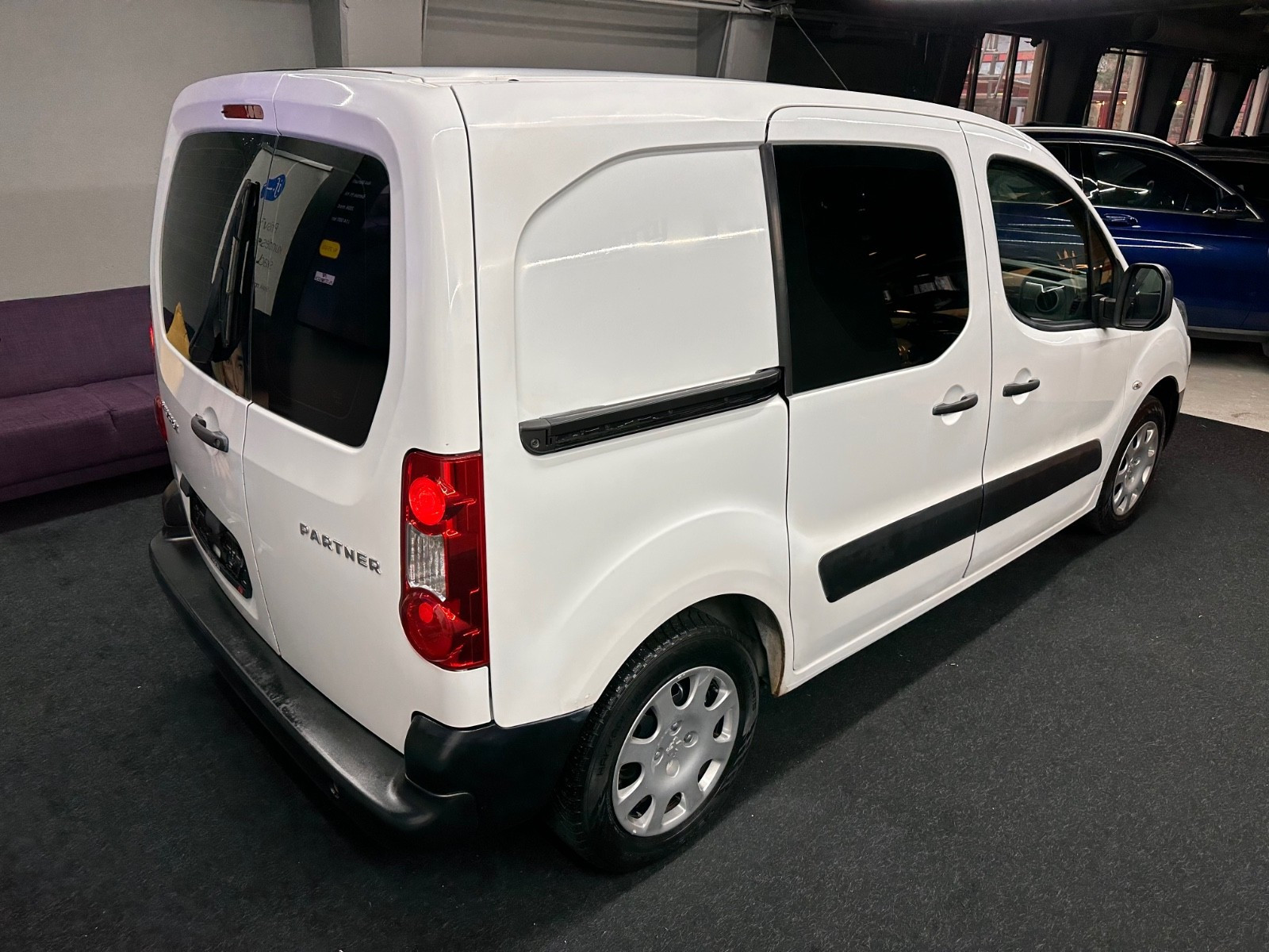 Hovedbilde av Peugeot Partner