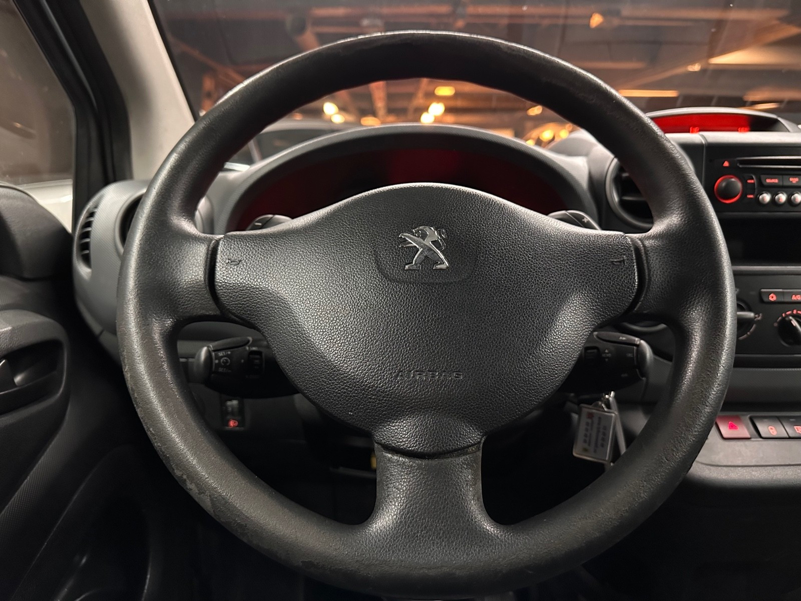 Hovedbilde av Peugeot Partner