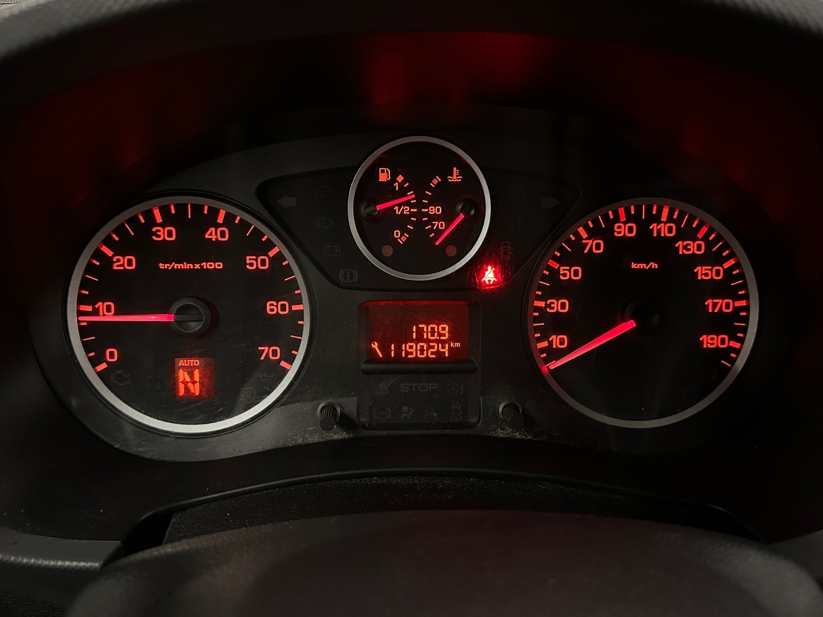Hovedbilde av Peugeot Partner