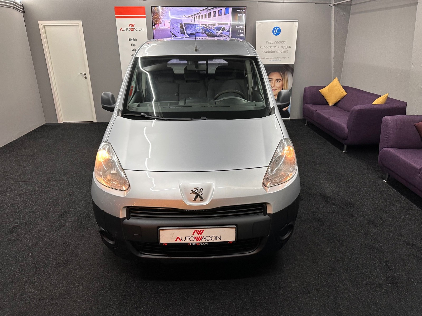 Hovedbilde av Peugeot Partner