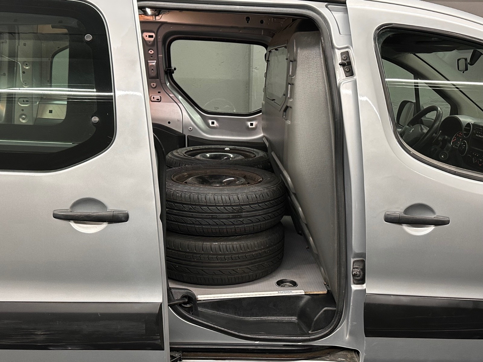 Hovedbilde av Peugeot Partner