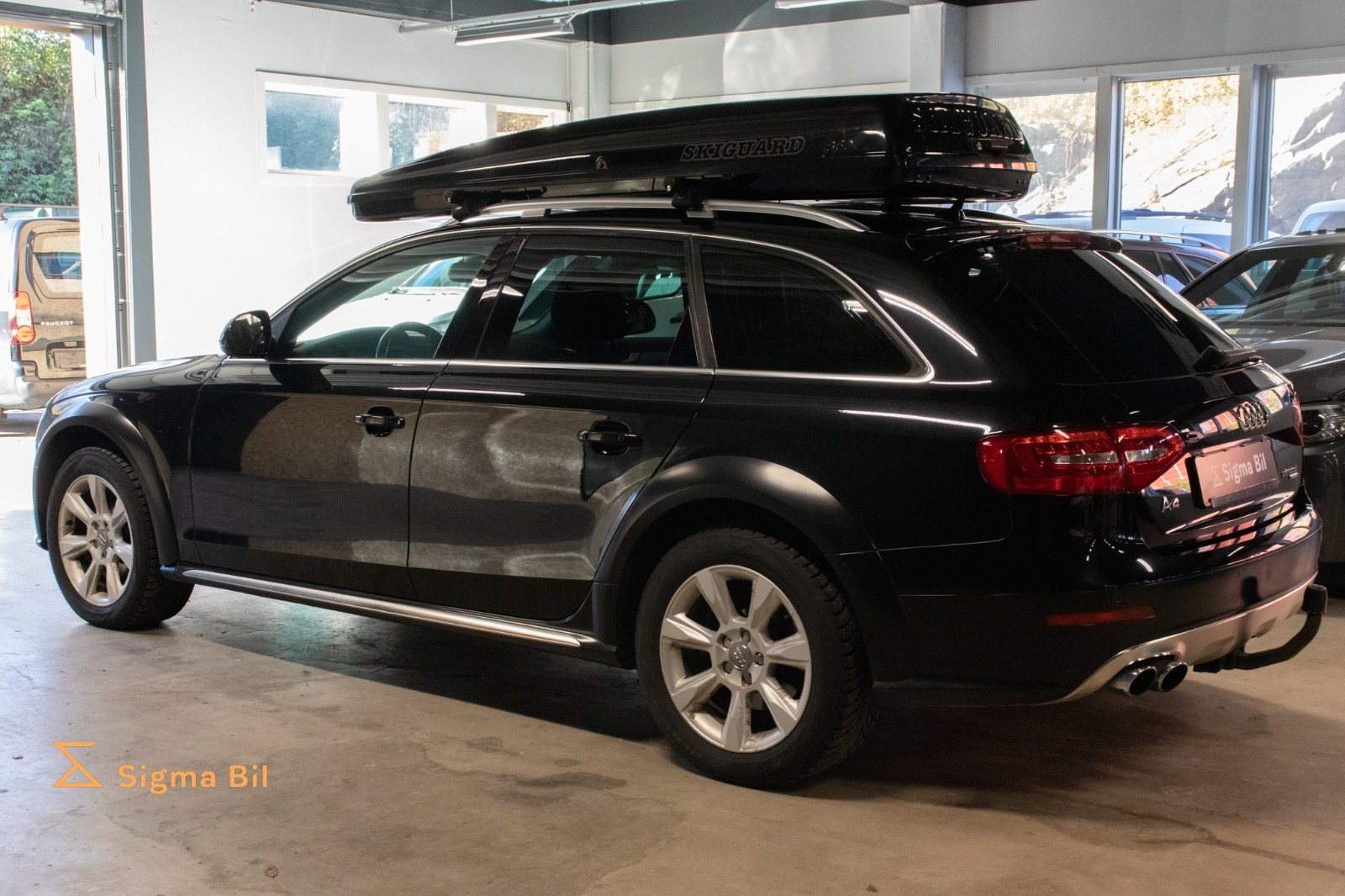 Bilde av Audi A4 allroad