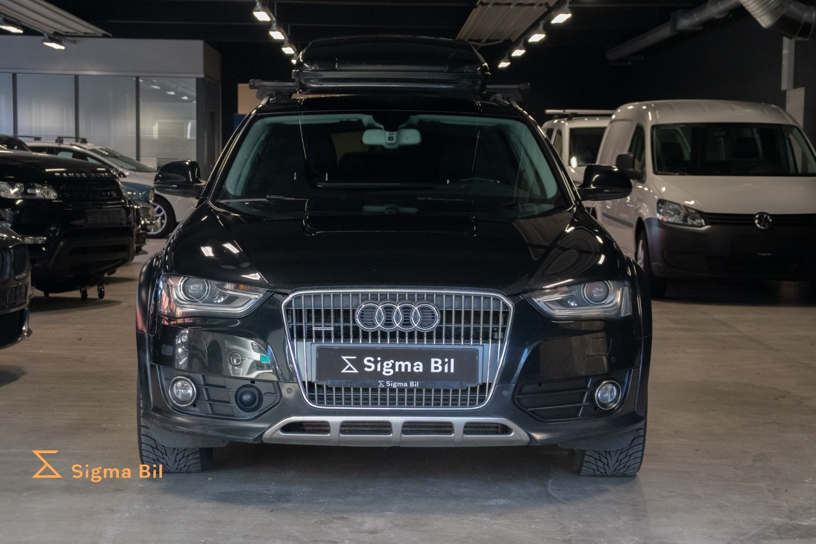 Bilde av Audi A4 allroad