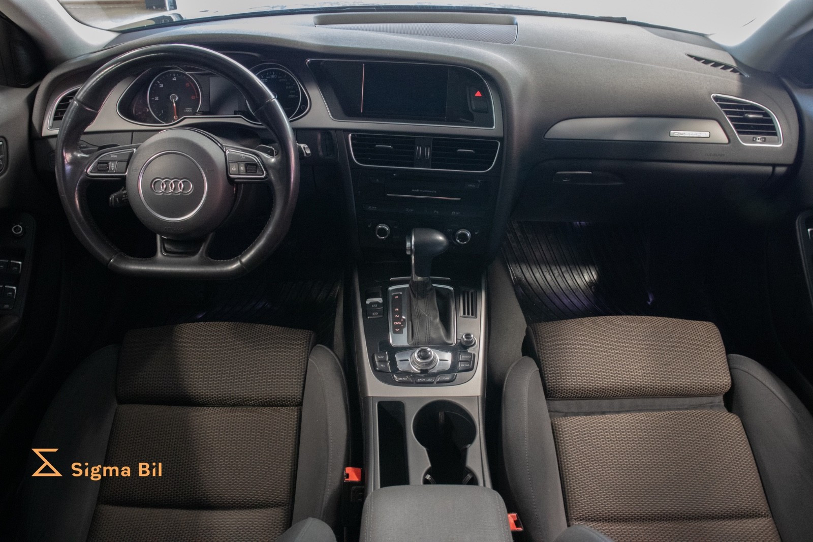 Bilde av Audi A4 allroad