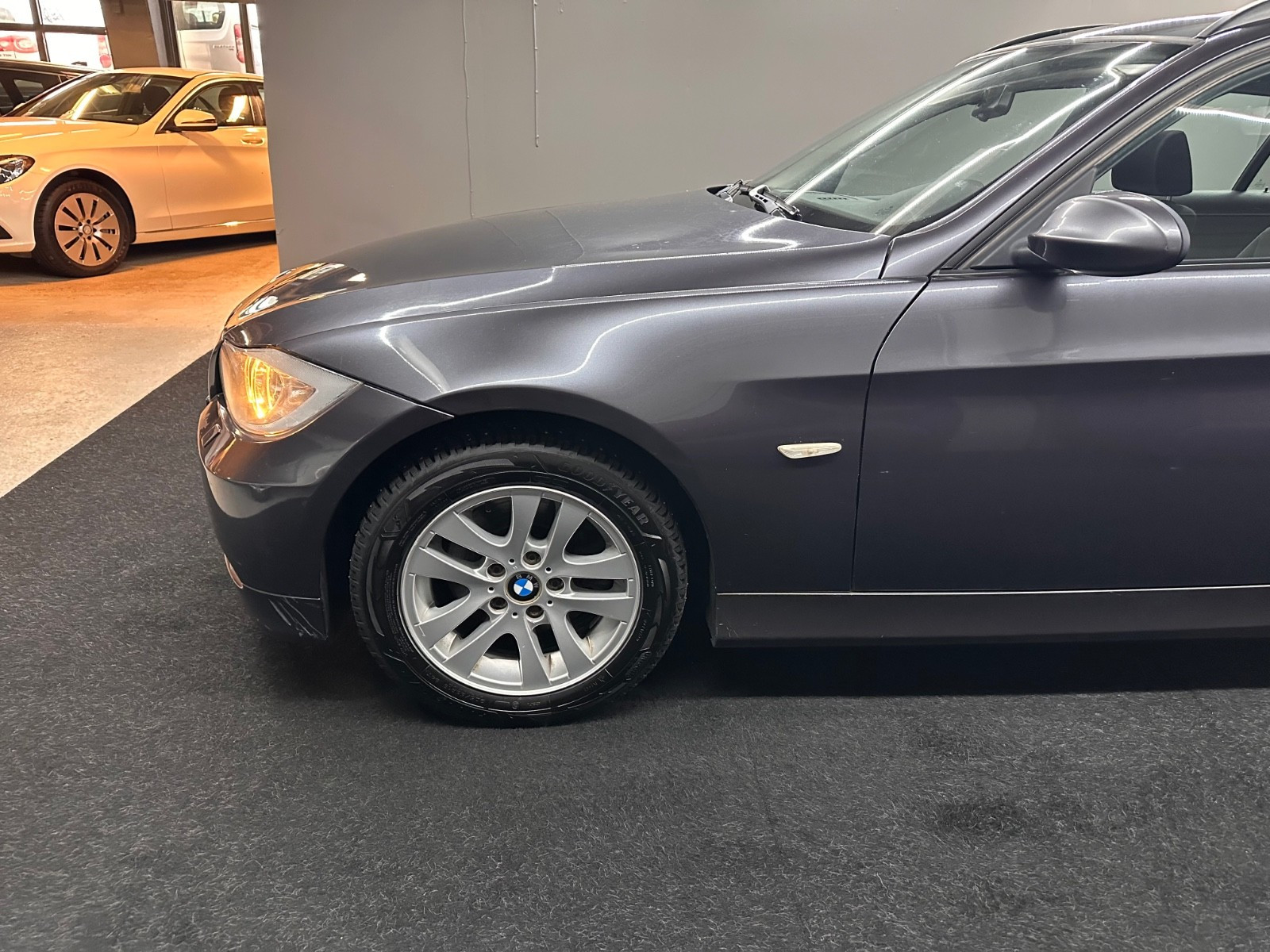 Hovedbilde av BMW 3-serie