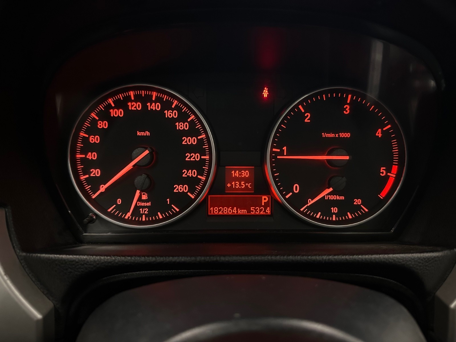 Hovedbilde av BMW 3-serie