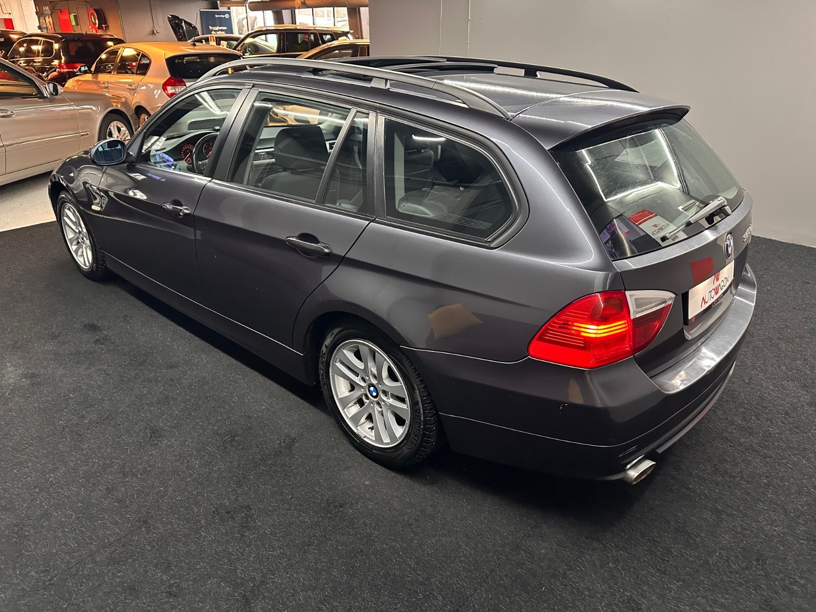 Hovedbilde av BMW 3-serie