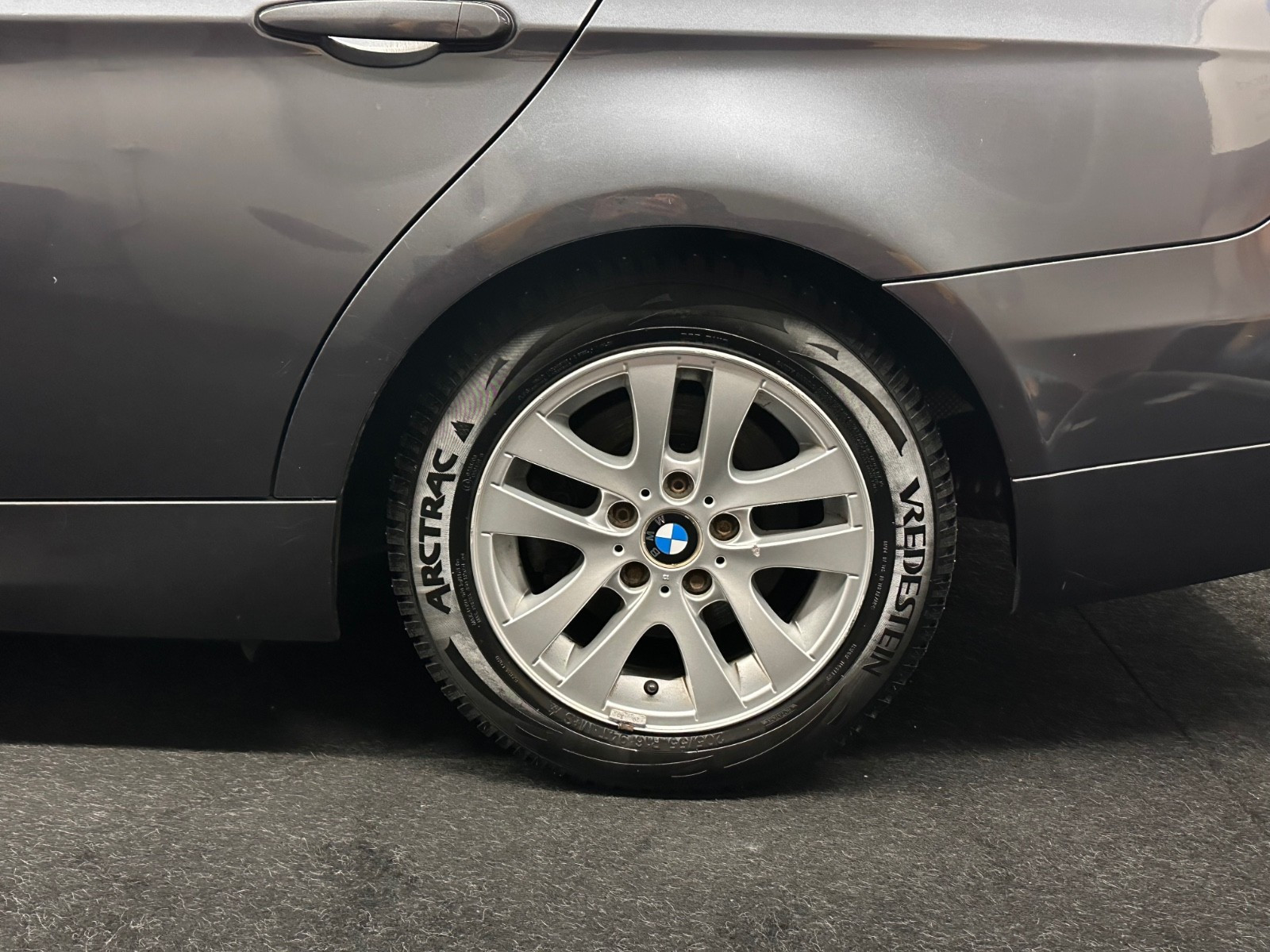 Hovedbilde av BMW 3-serie