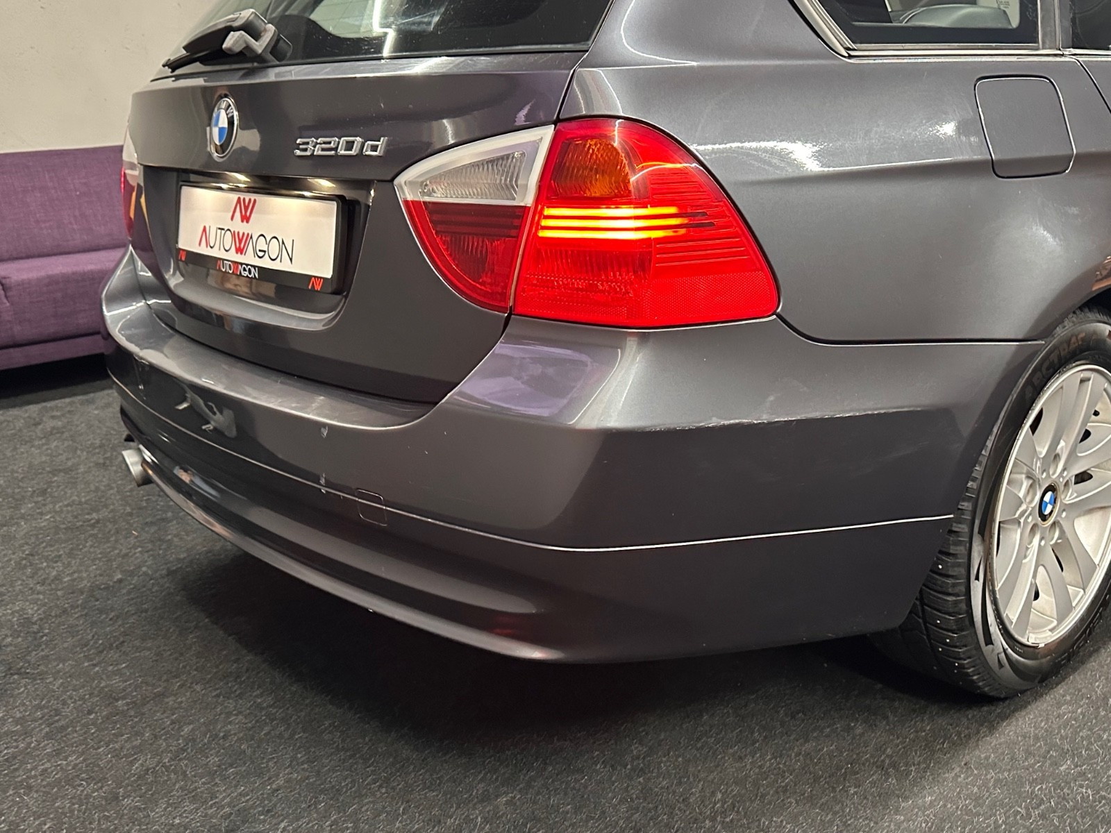 Hovedbilde av BMW 3-serie
