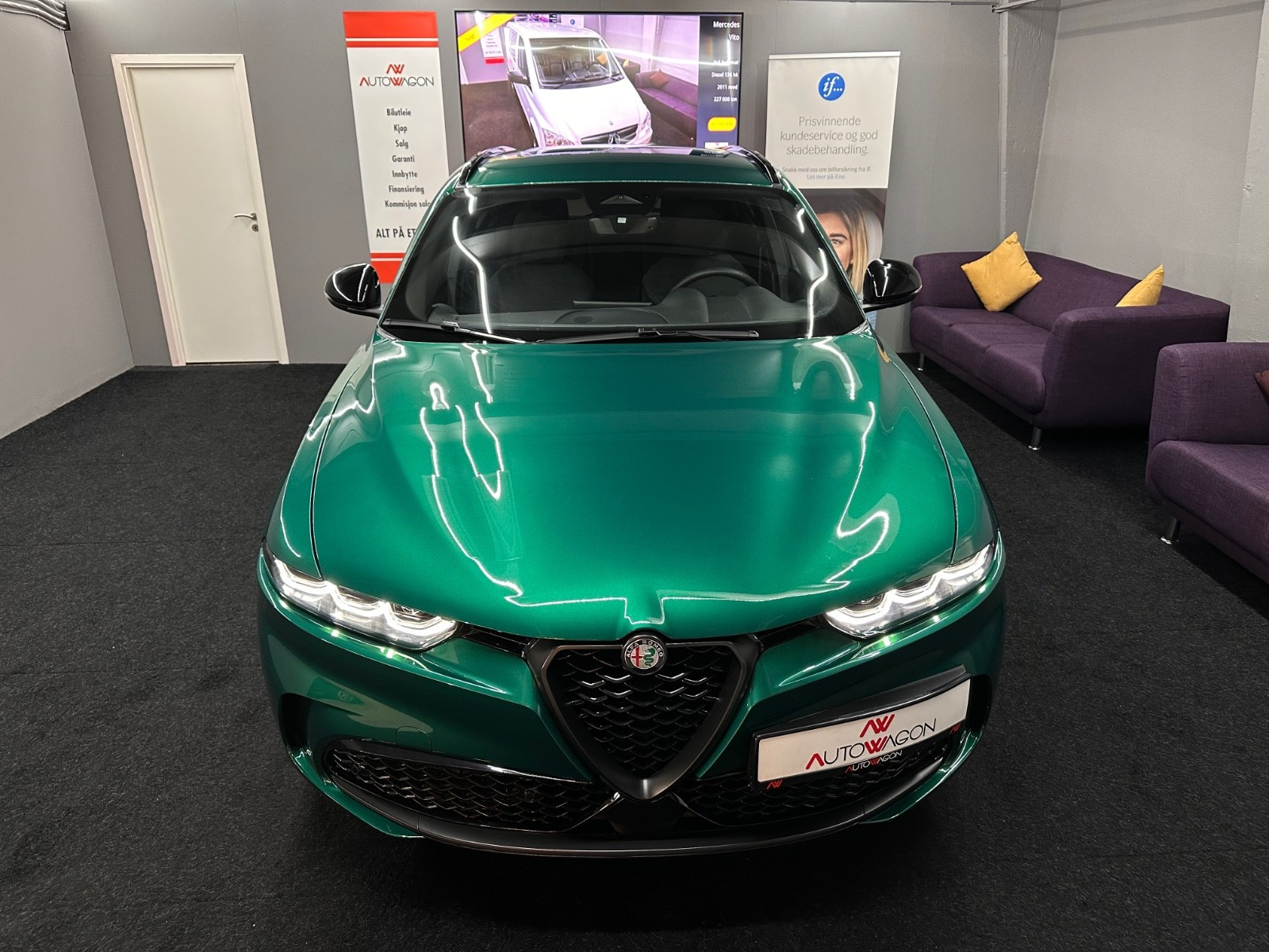 Hovedbilde av Alfa Romeo Tonale