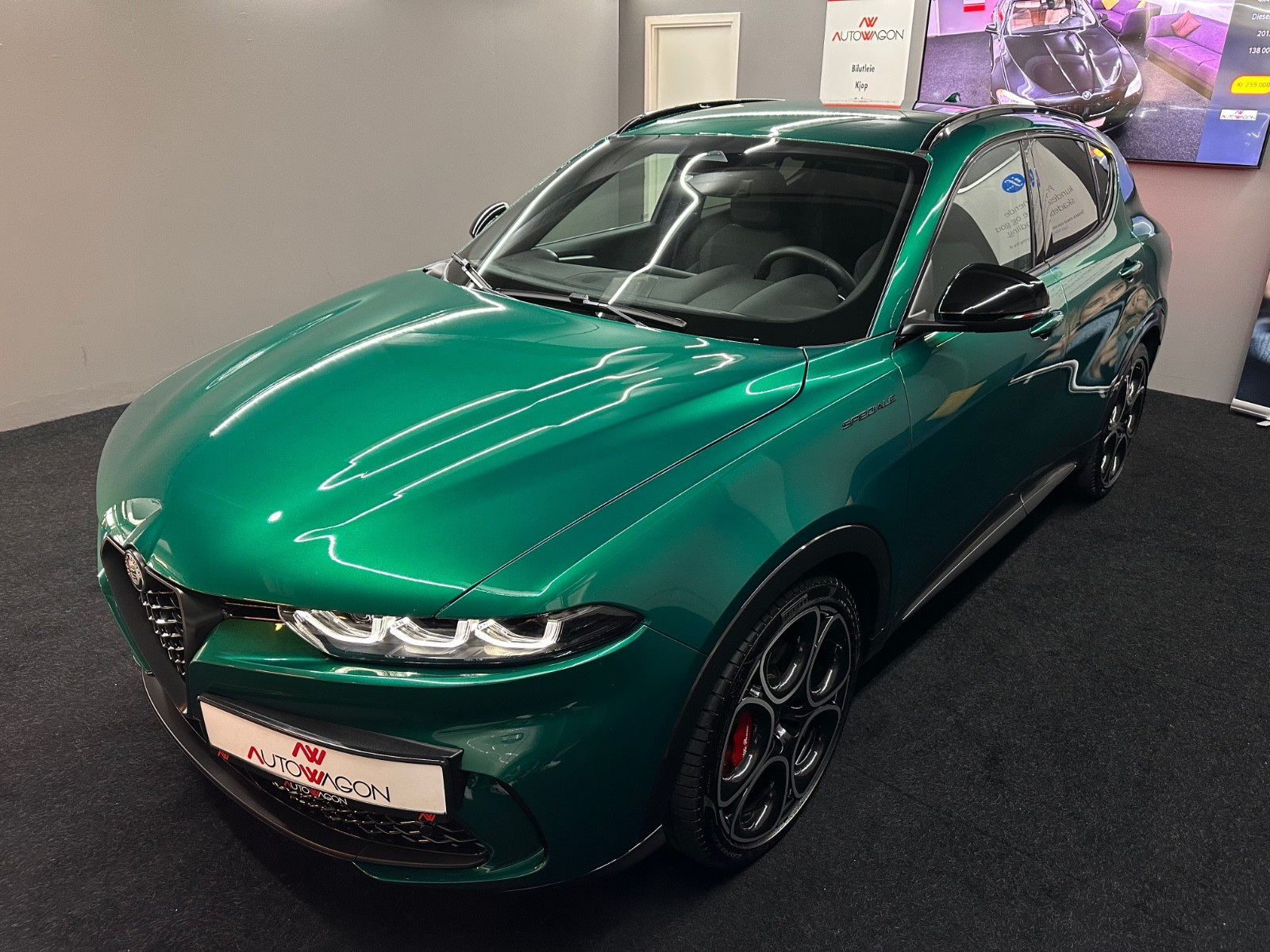 Hovedbilde av Alfa Romeo Tonale