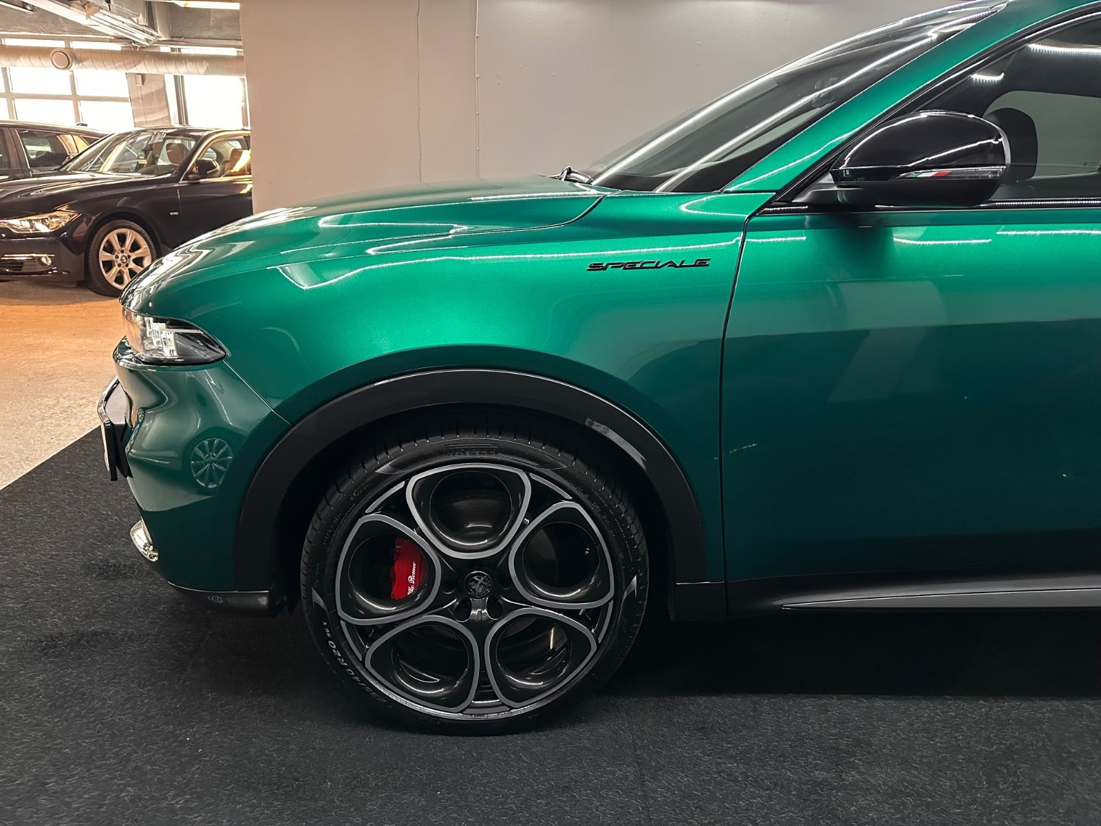 Hovedbilde av Alfa Romeo Tonale