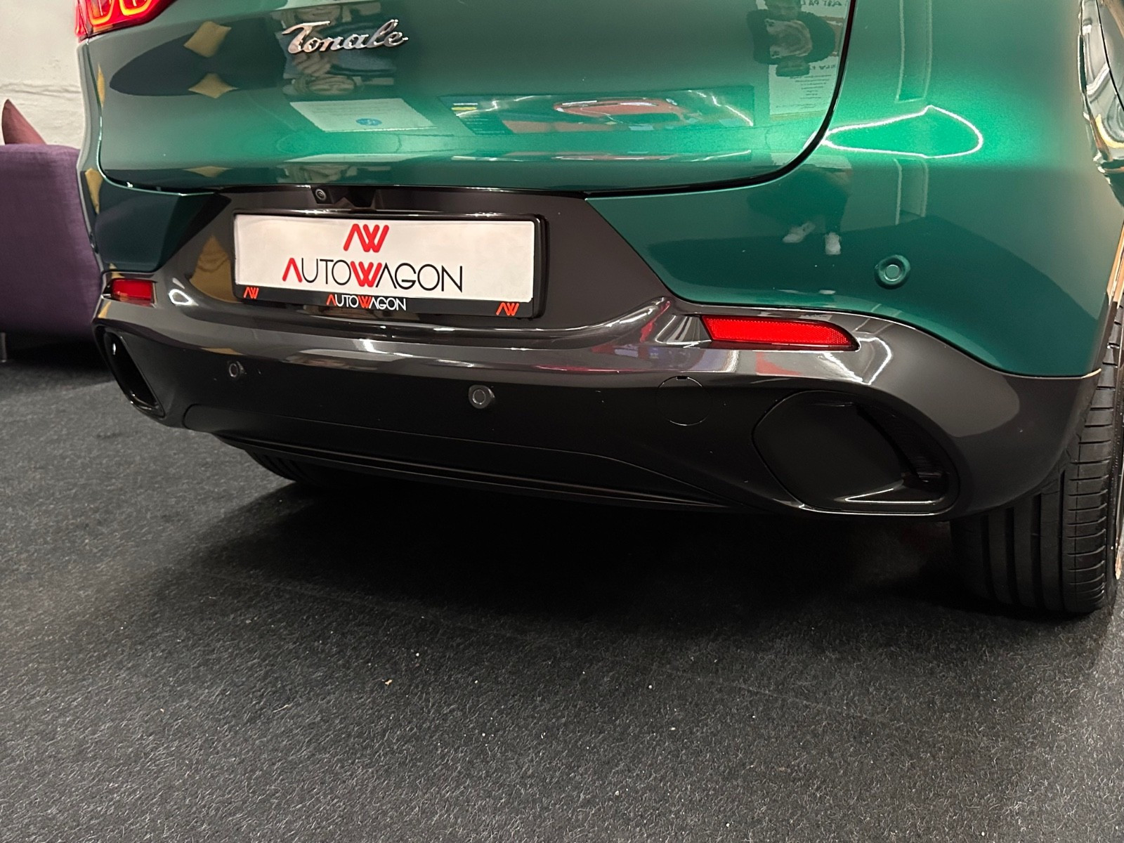 Hovedbilde av Alfa Romeo Tonale