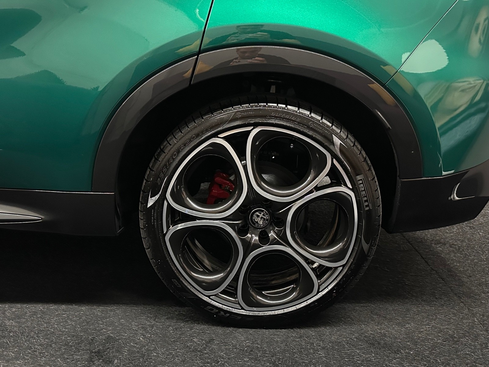 Hovedbilde av Alfa Romeo Tonale