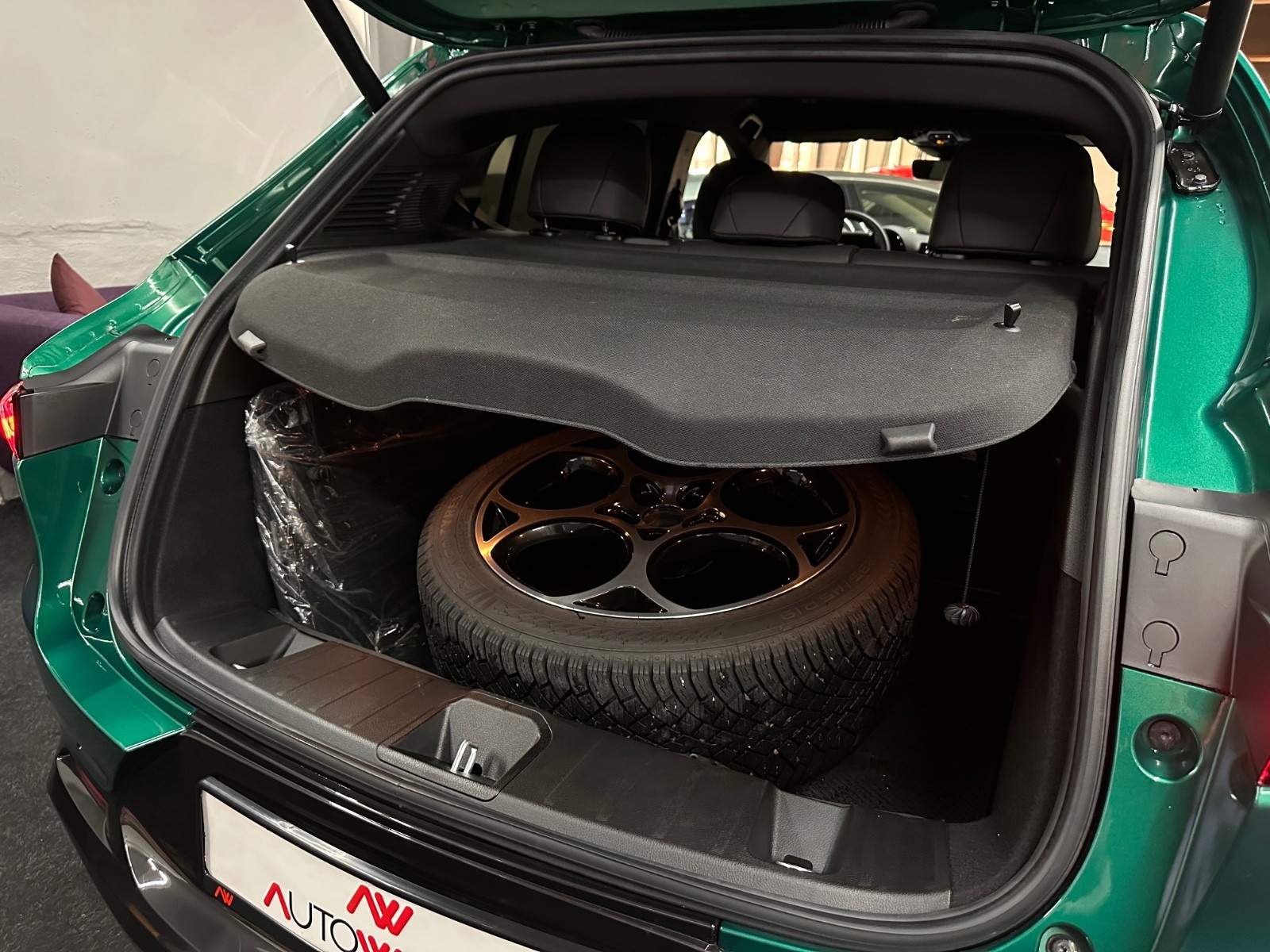 Hovedbilde av Alfa Romeo Tonale