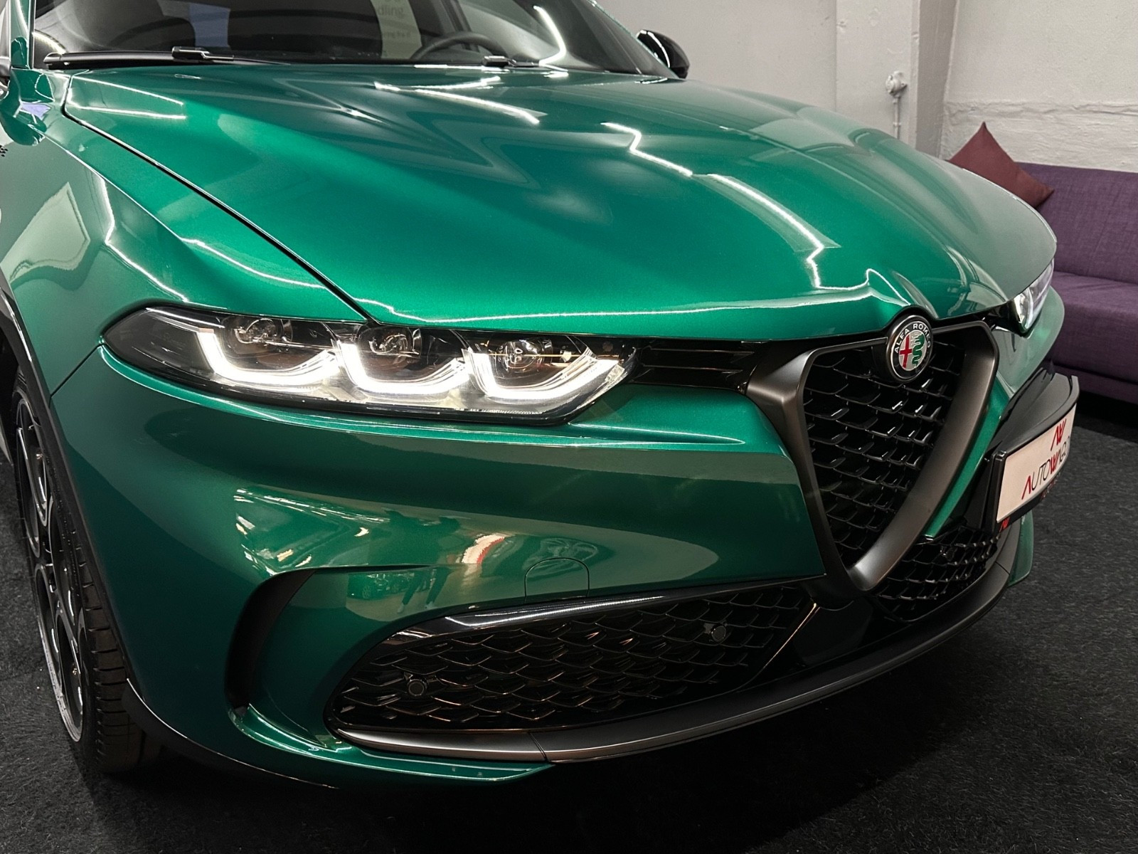 Hovedbilde av Alfa Romeo Tonale