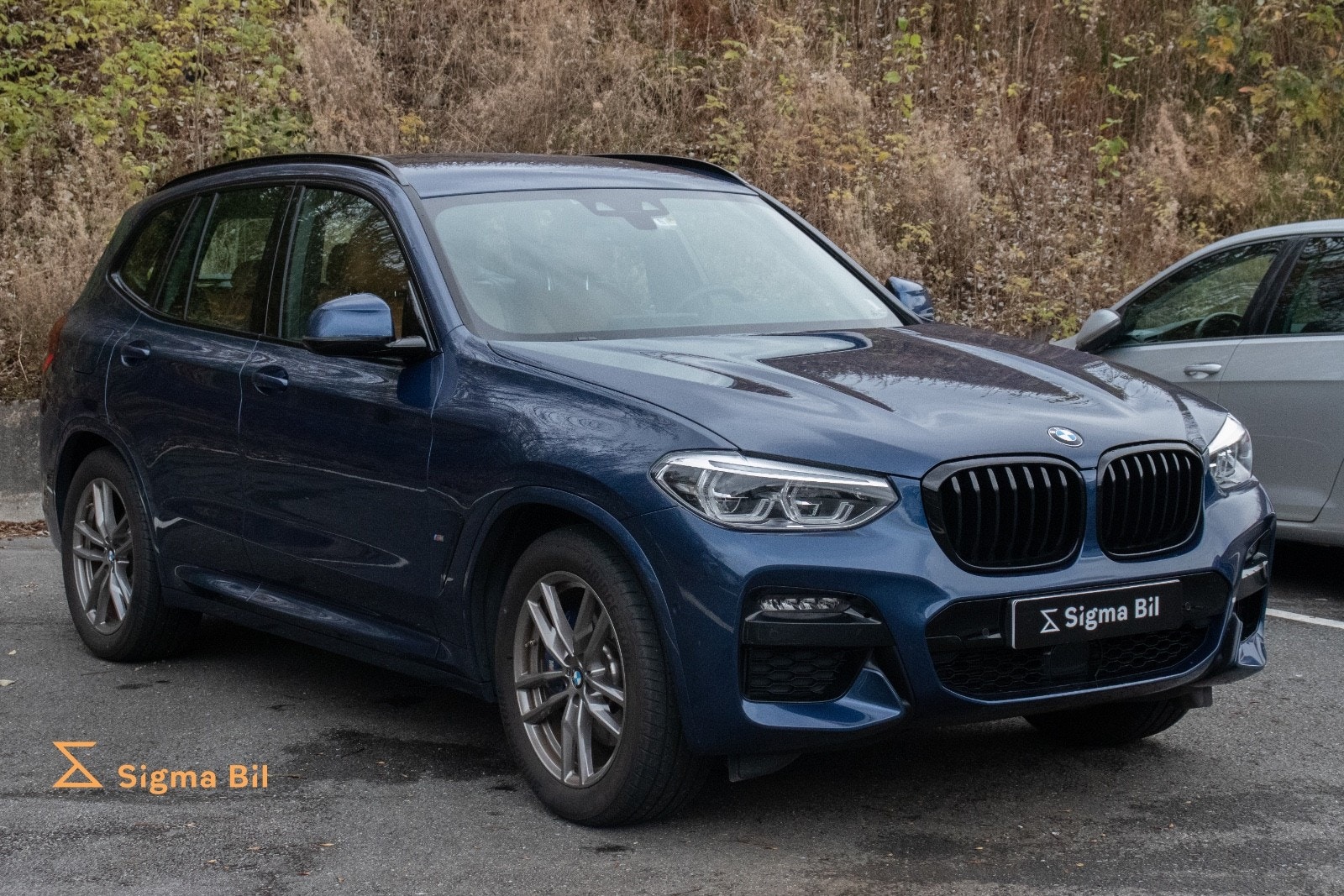 Bilde av BMW X3